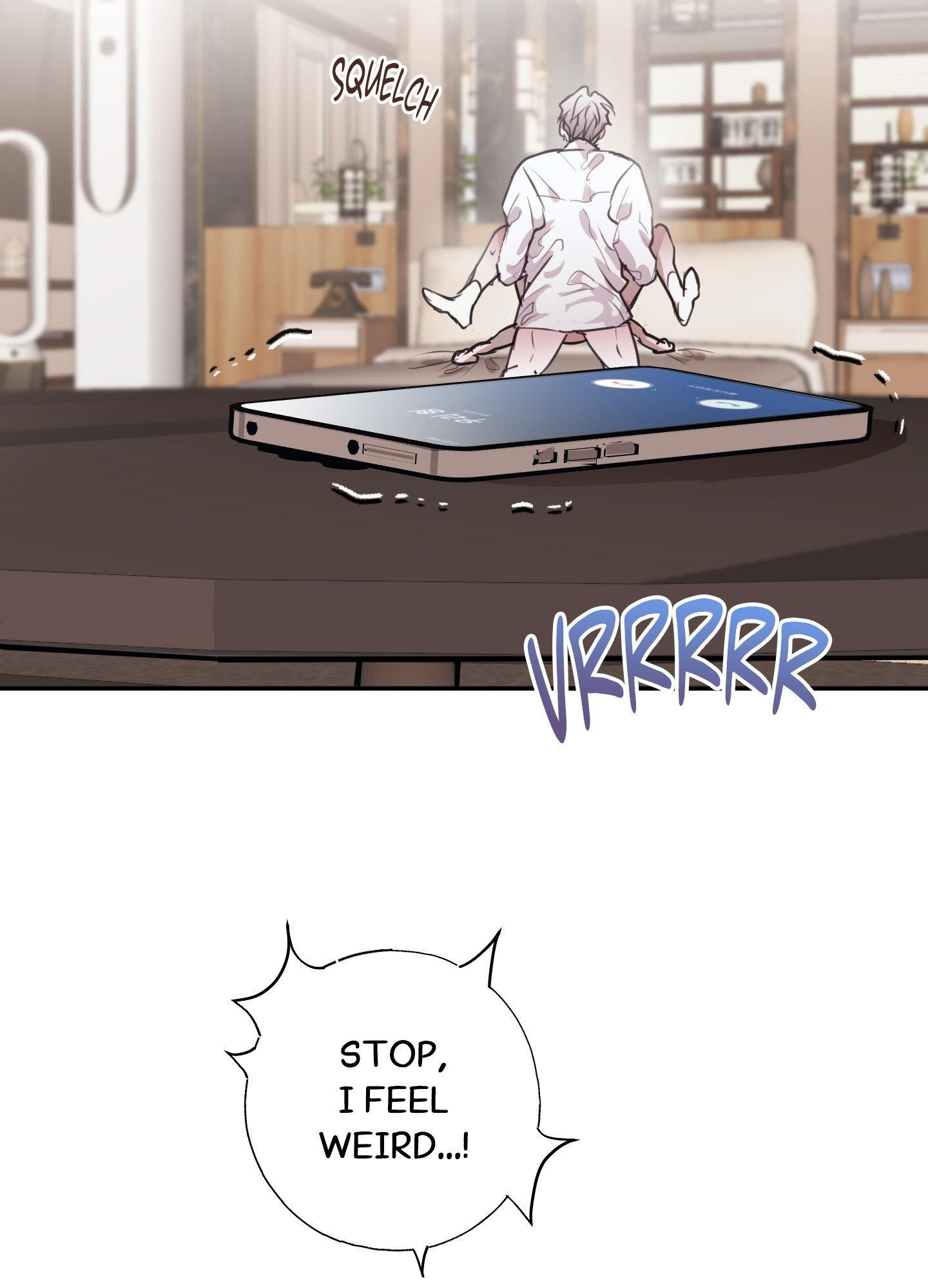 Tugging at My Heart Chapter 7 page 55 - 
