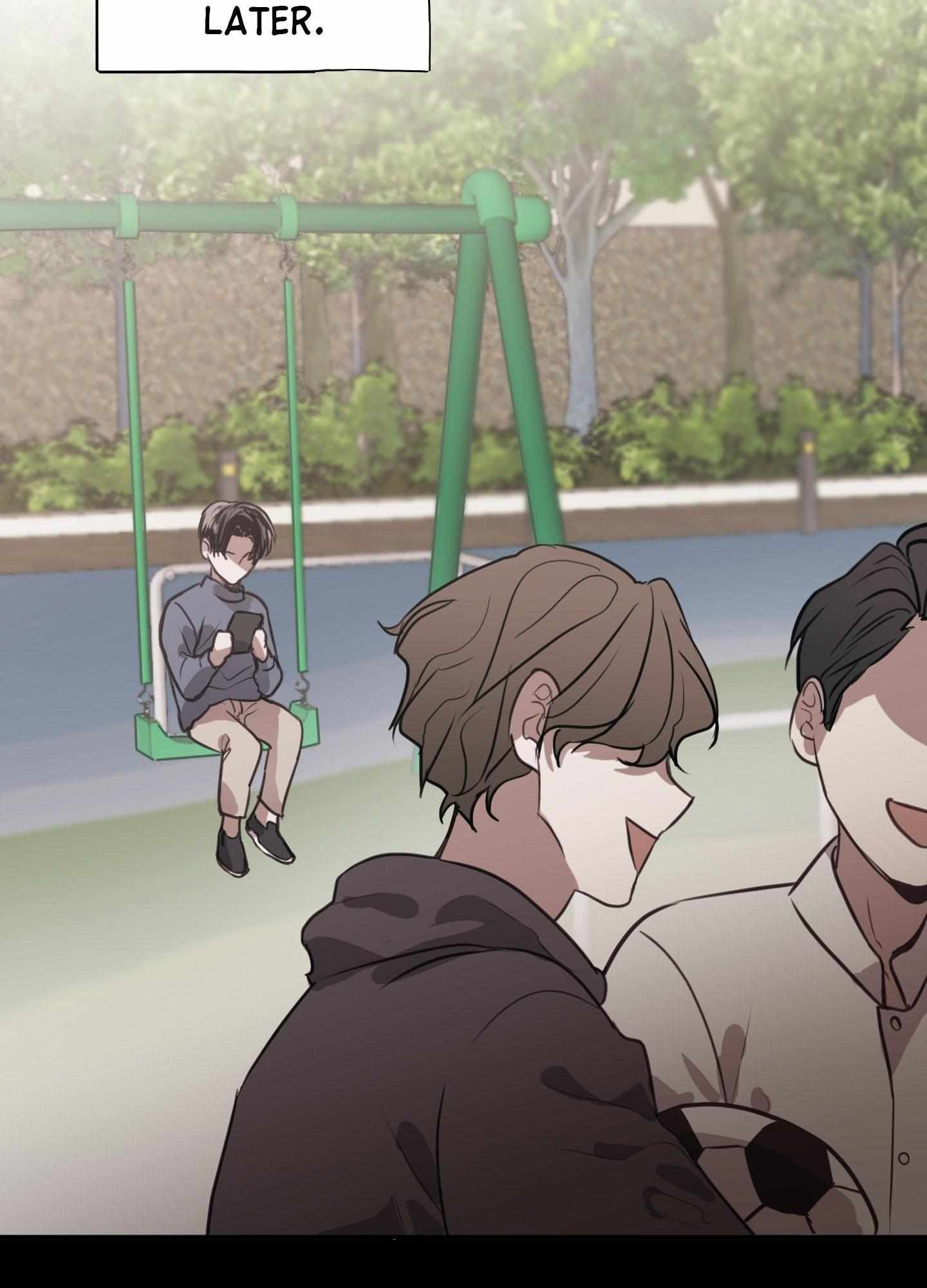 Tugging at My Heart Chapter 7 page 84 - 