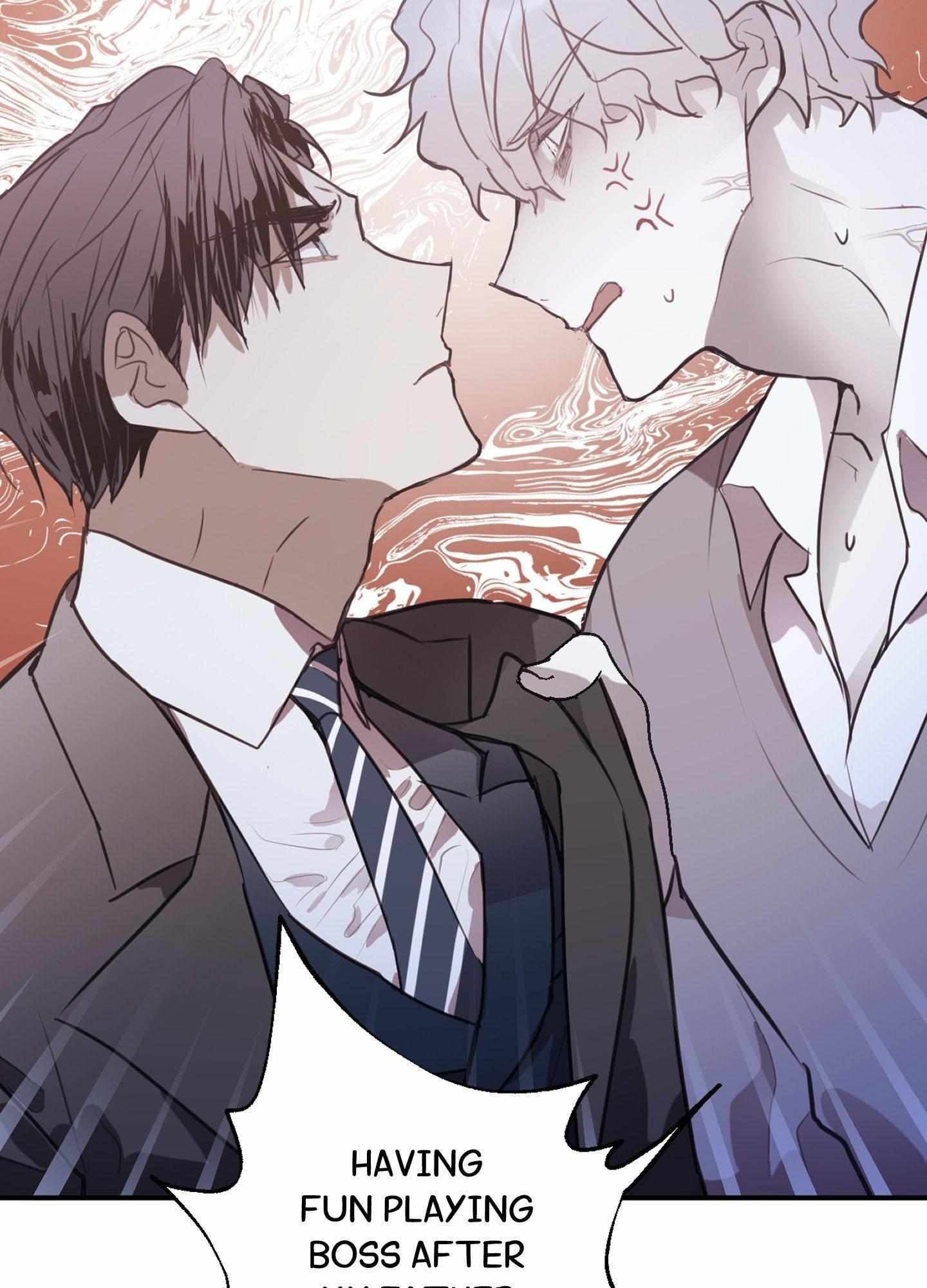 Tugging at My Heart Chapter 8 page 115 - 