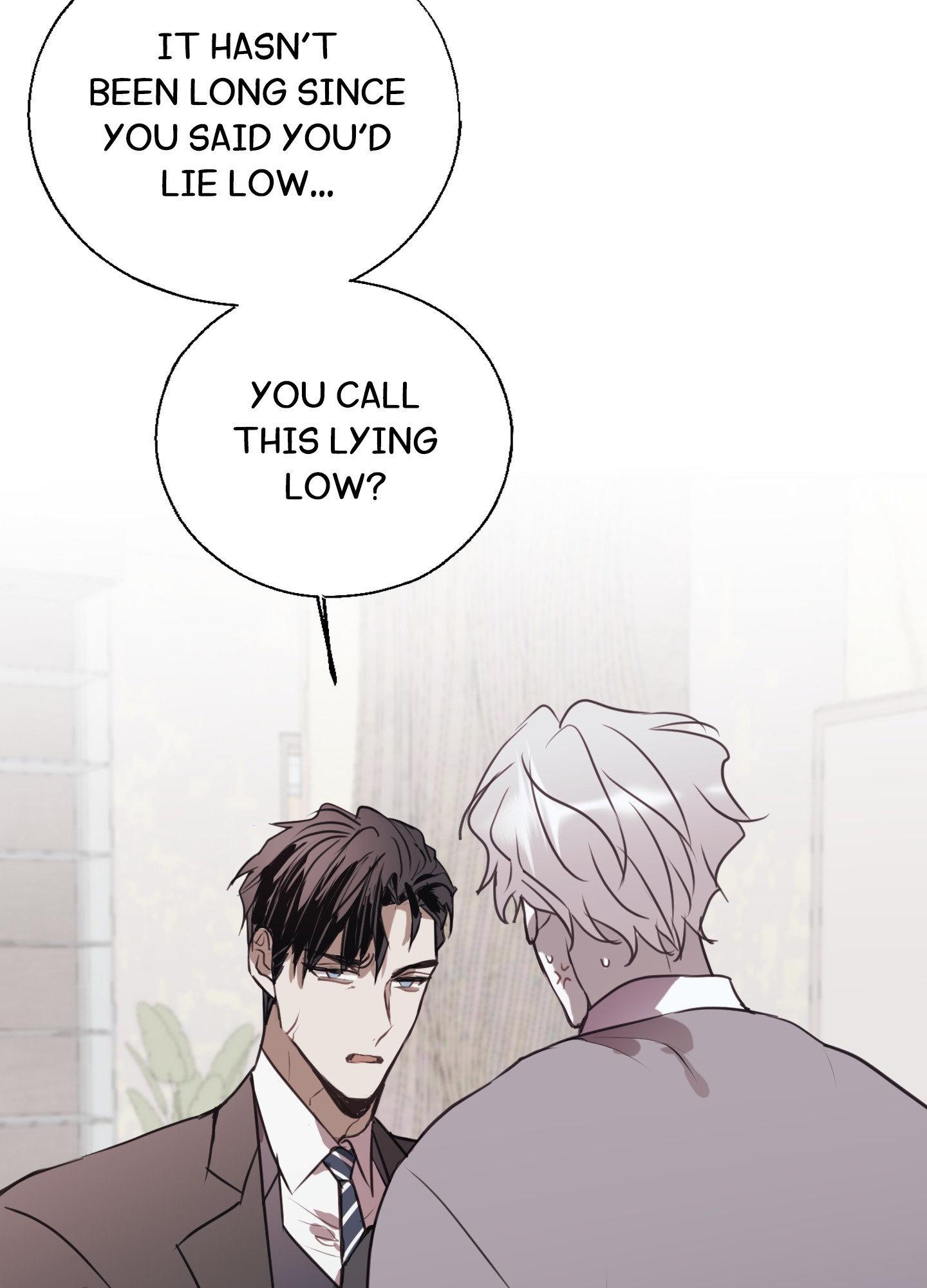 Tugging at My Heart Chapter 8 page 122 - 