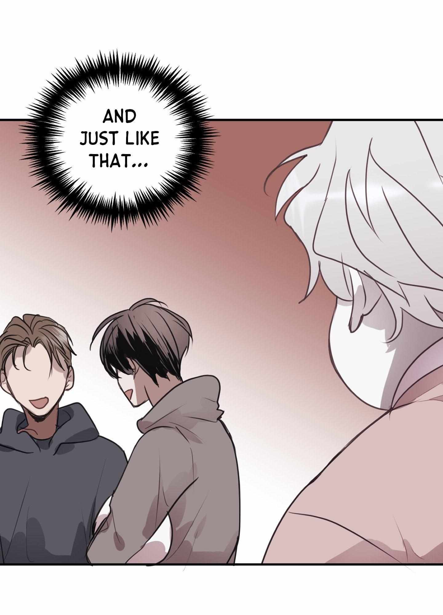 Tugging at My Heart Chapter 8 page 14 - 