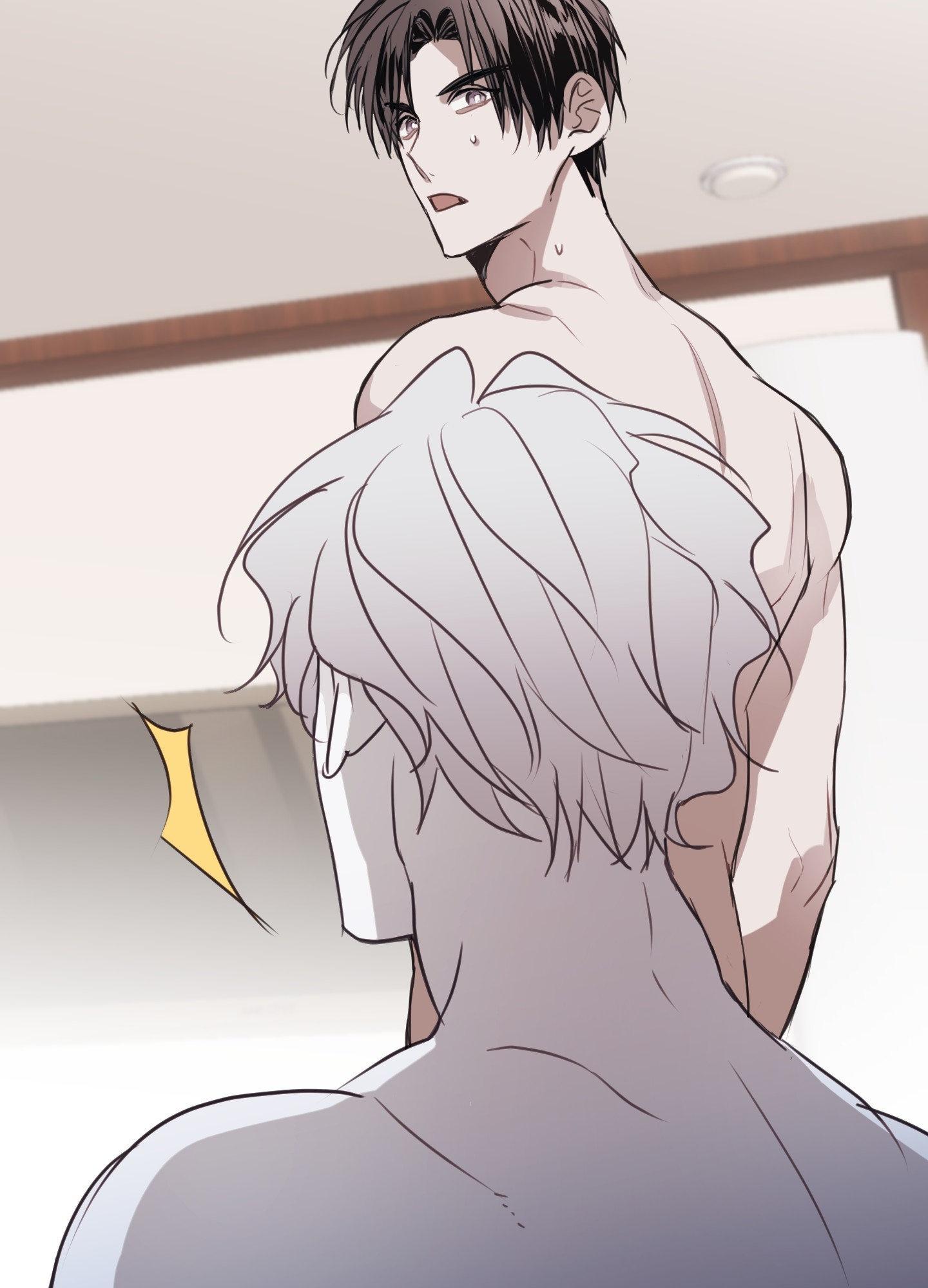 Tugging at My Heart Chapter 8 page 19 - 