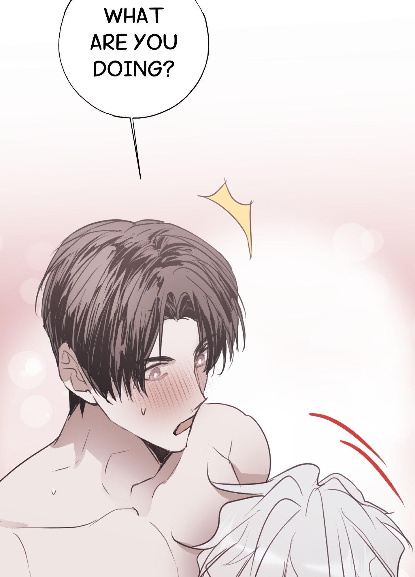Tugging at My Heart Chapter 8 page 24 - 