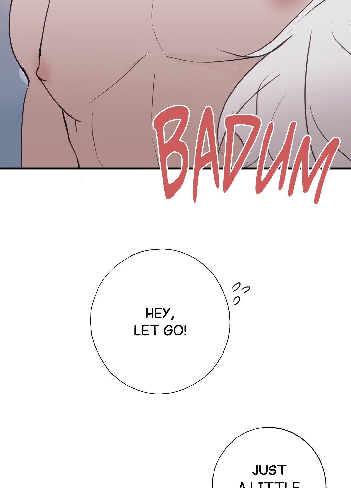 Tugging at My Heart Chapter 8 page 30 - 