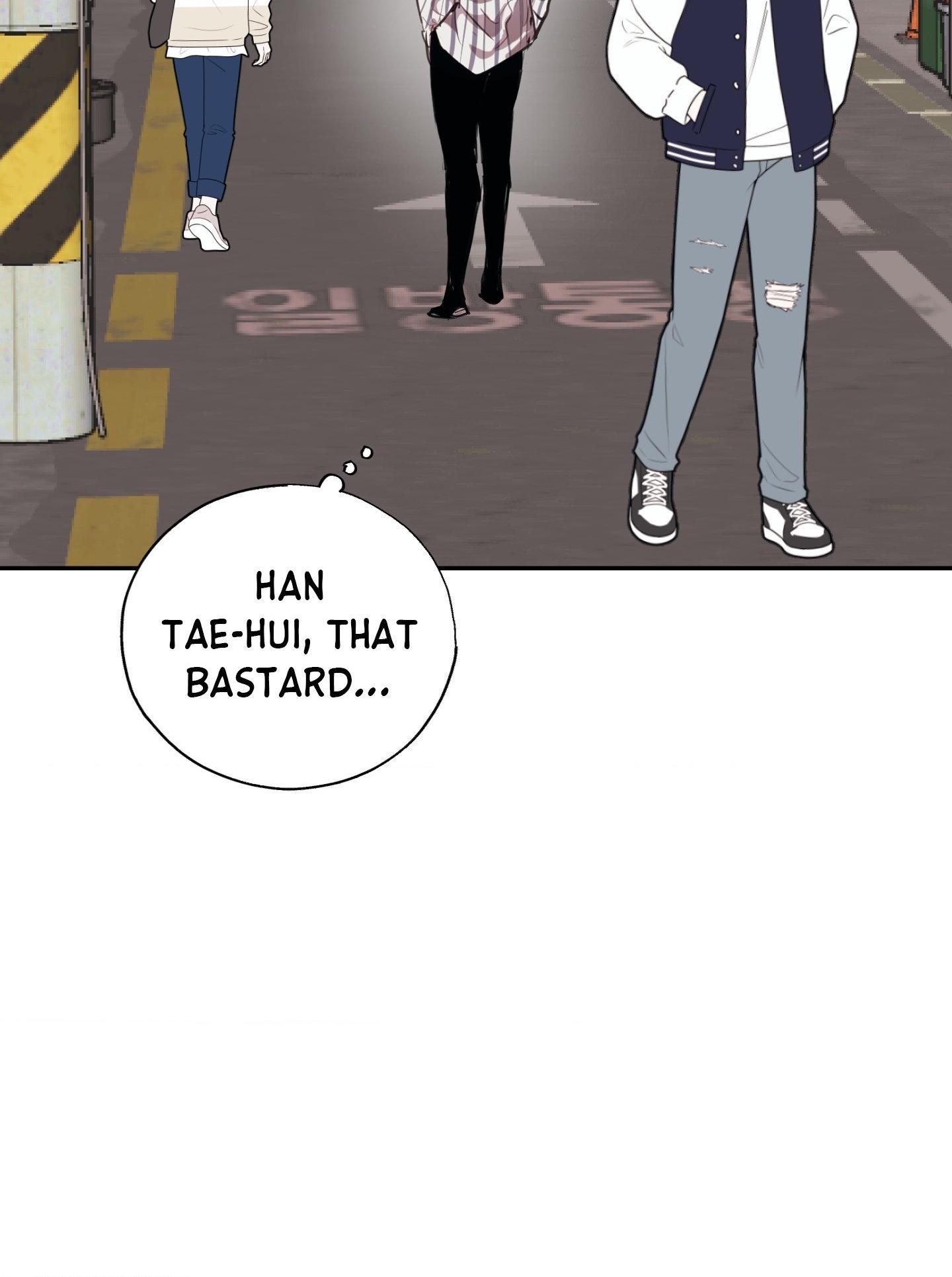 Tugging at My Heart Chapter 8 page 35 - 