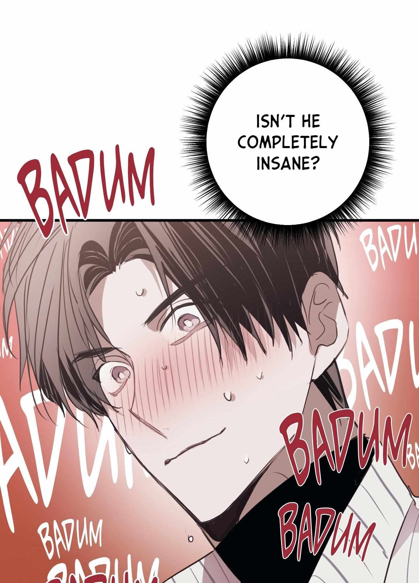Tugging at My Heart Chapter 8 page 36 - 
