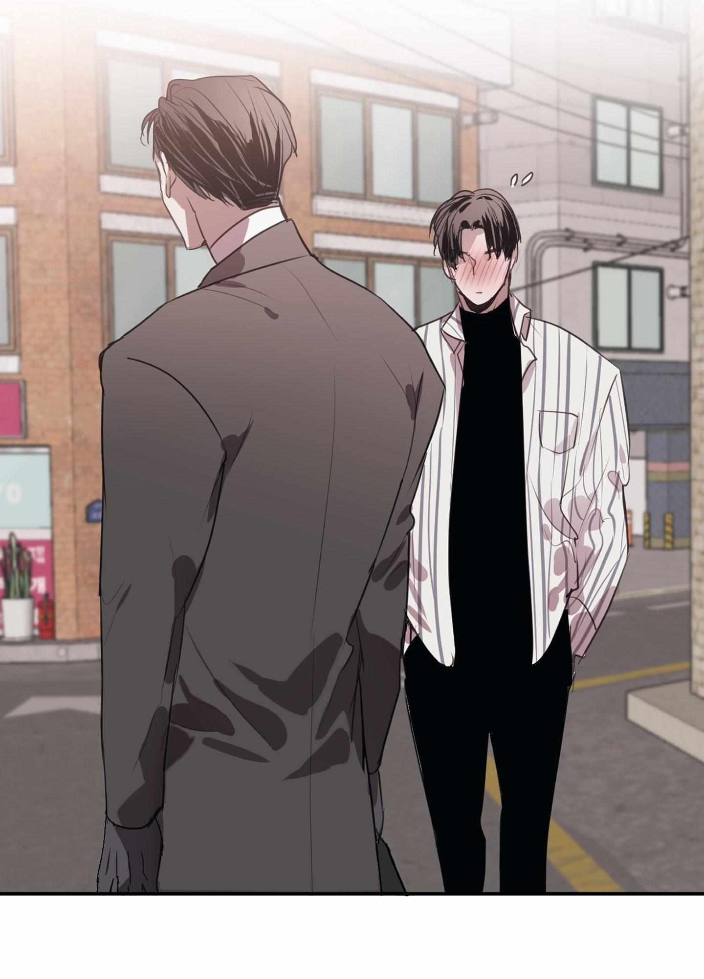 Tugging at My Heart Chapter 8 page 38 - 
