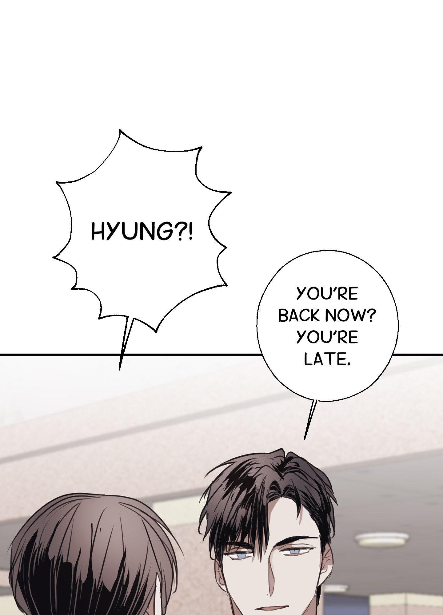 Tugging at My Heart Chapter 8 page 40 - 