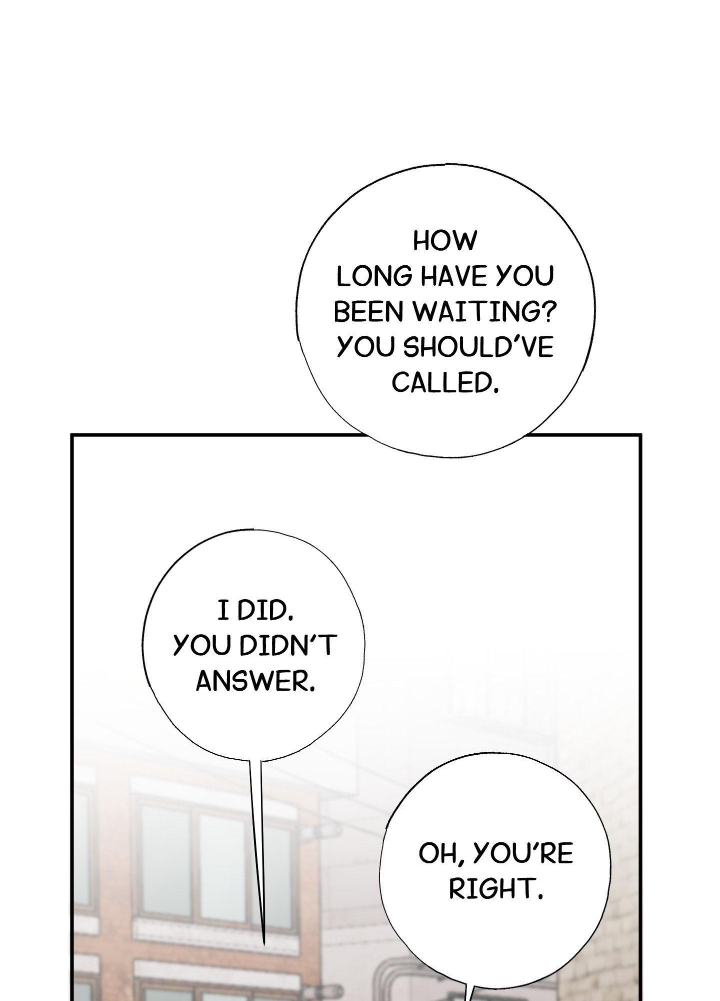 Tugging at My Heart Chapter 8 page 42 - 