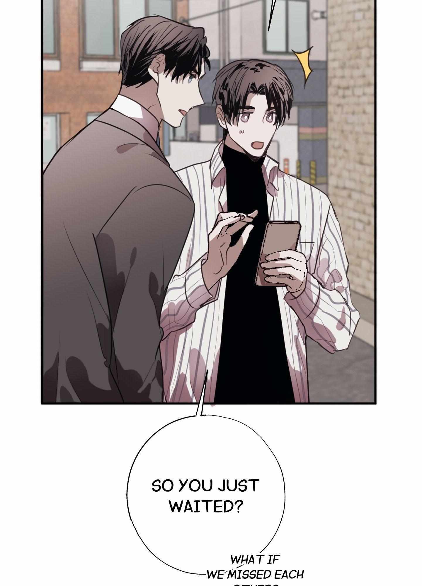 Tugging at My Heart Chapter 8 page 43 - 