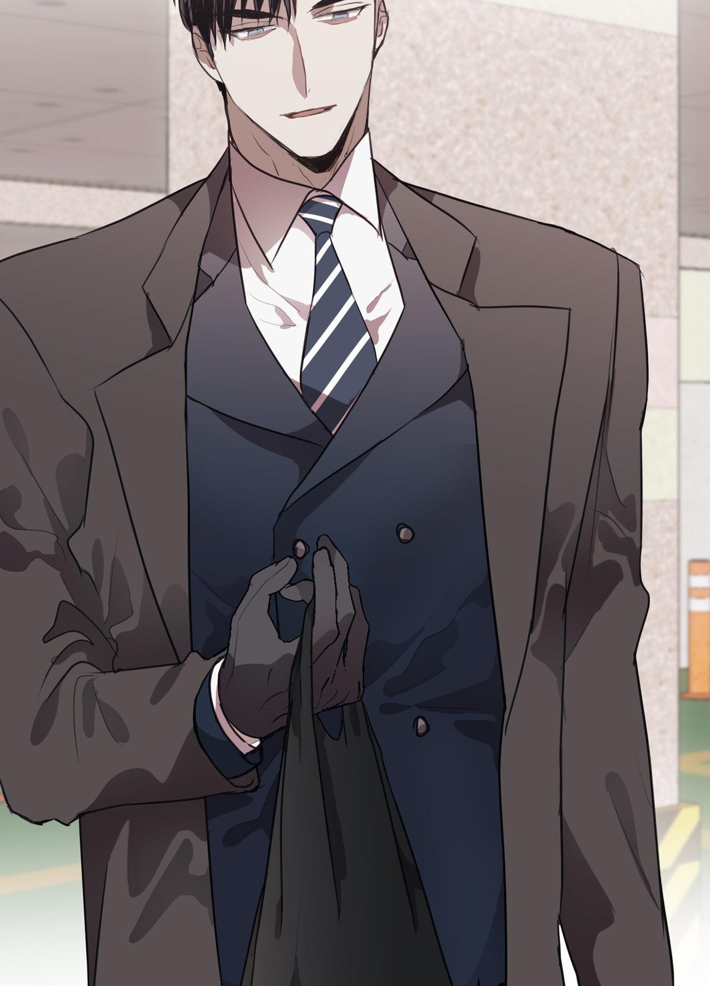 Tugging at My Heart Chapter 8 page 45 - 