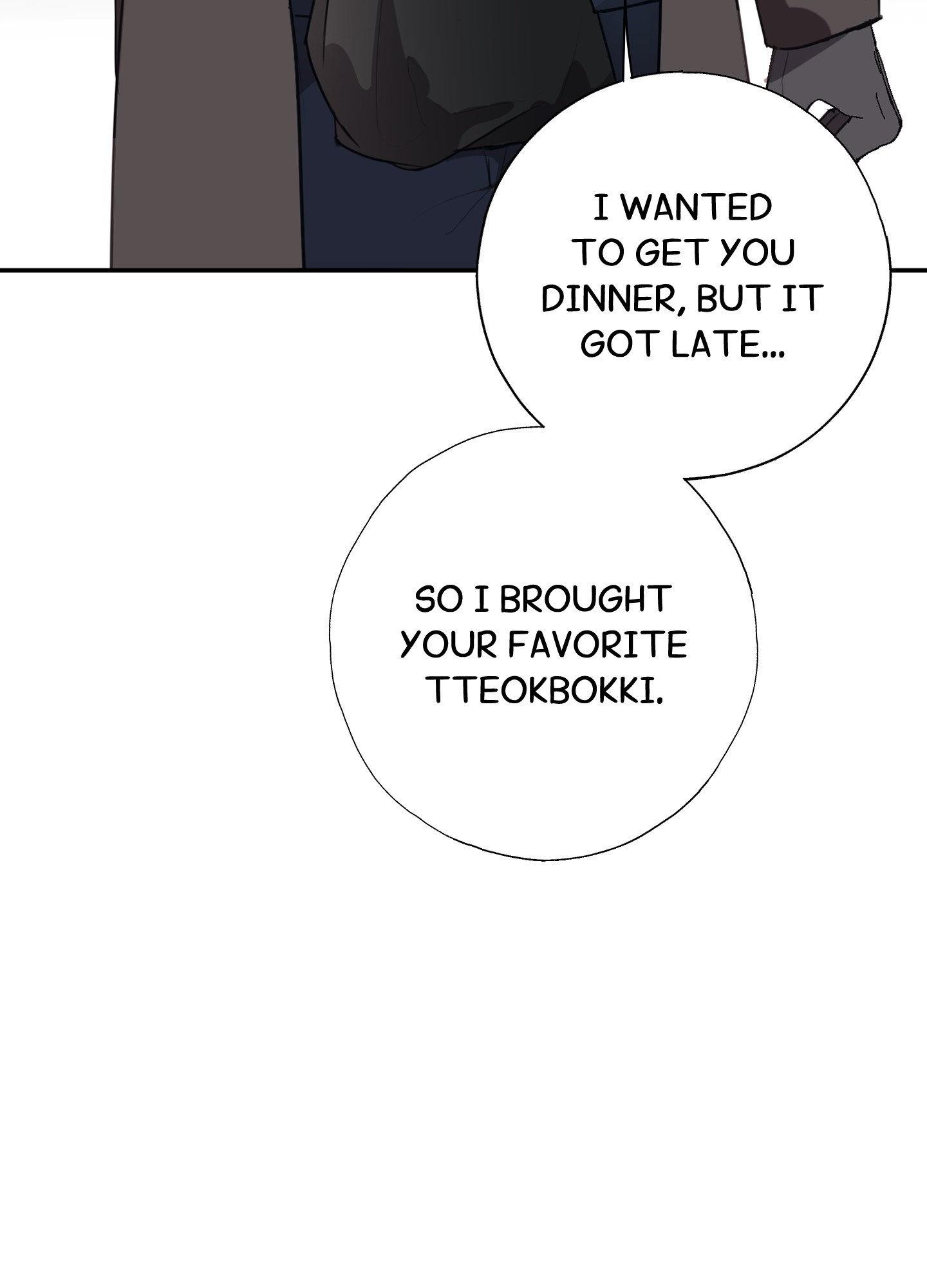 Tugging at My Heart Chapter 8 page 46 - 