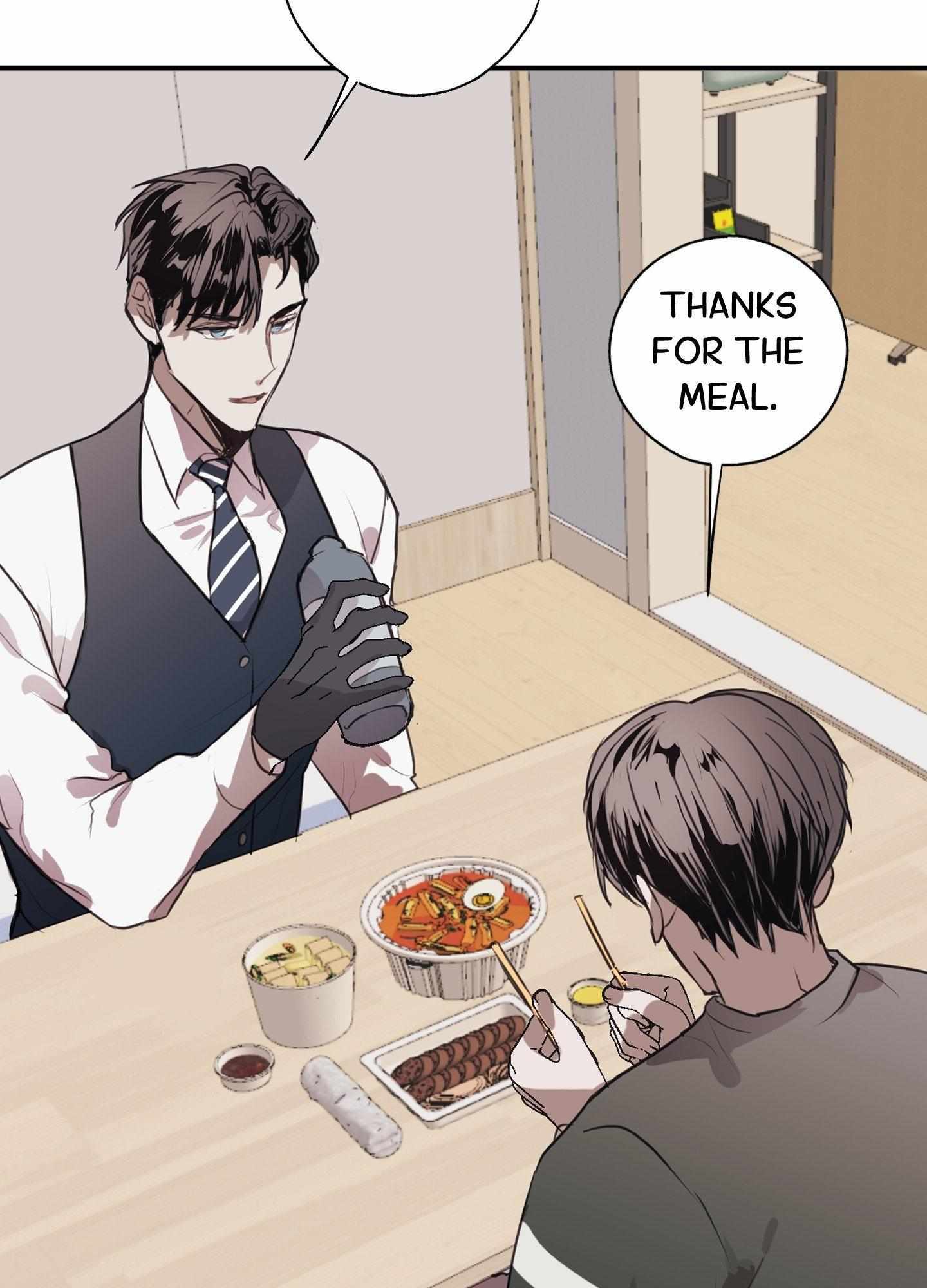 Tugging at My Heart Chapter 8 page 51 - 