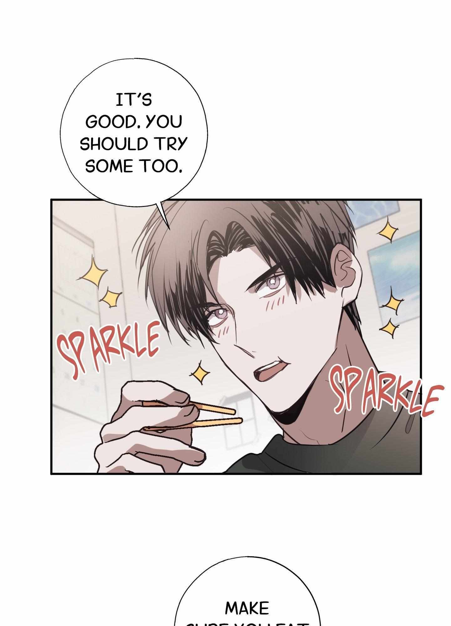 Tugging at My Heart Chapter 8 page 53 - 