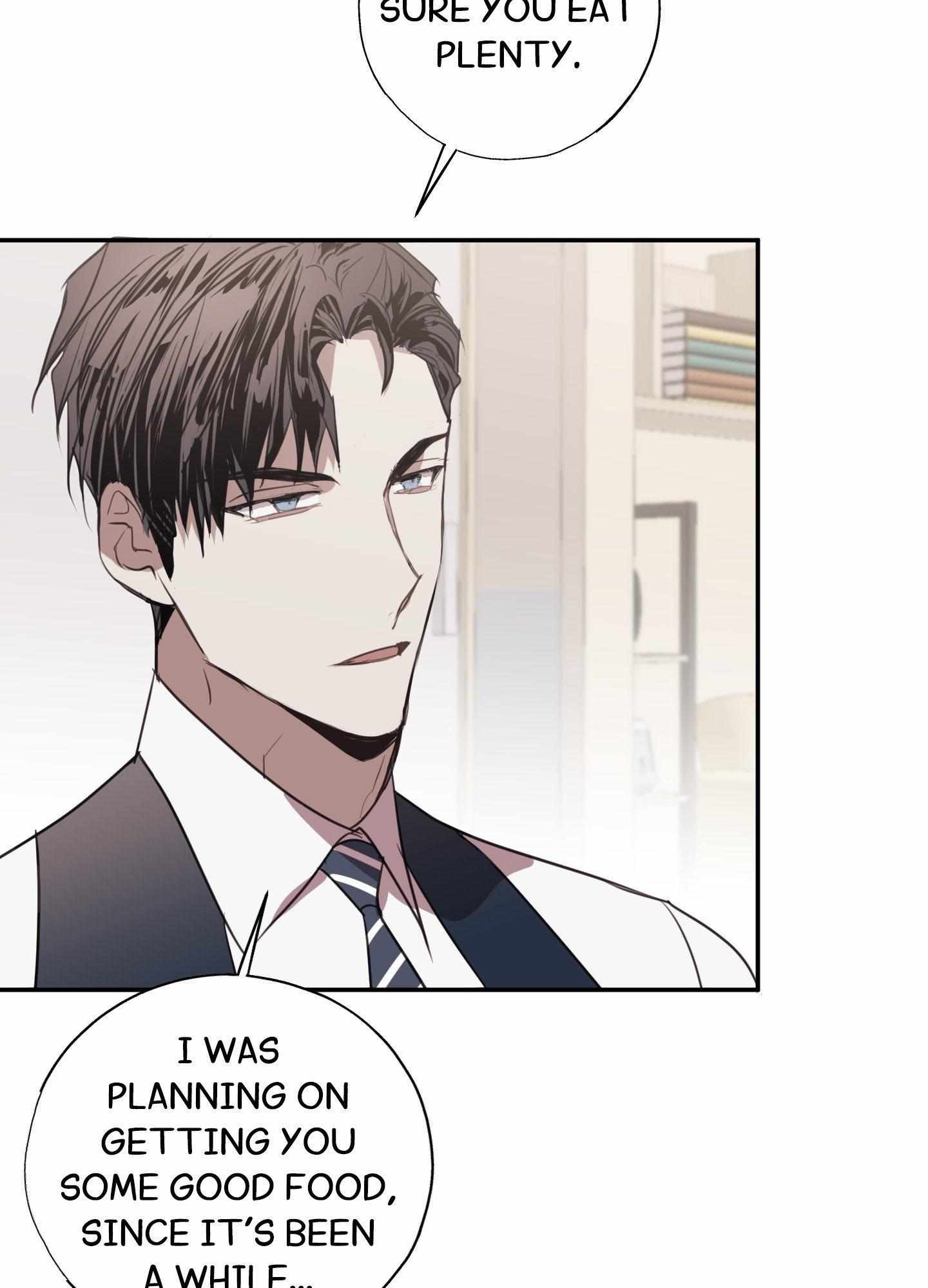 Tugging at My Heart Chapter 8 page 54 - 