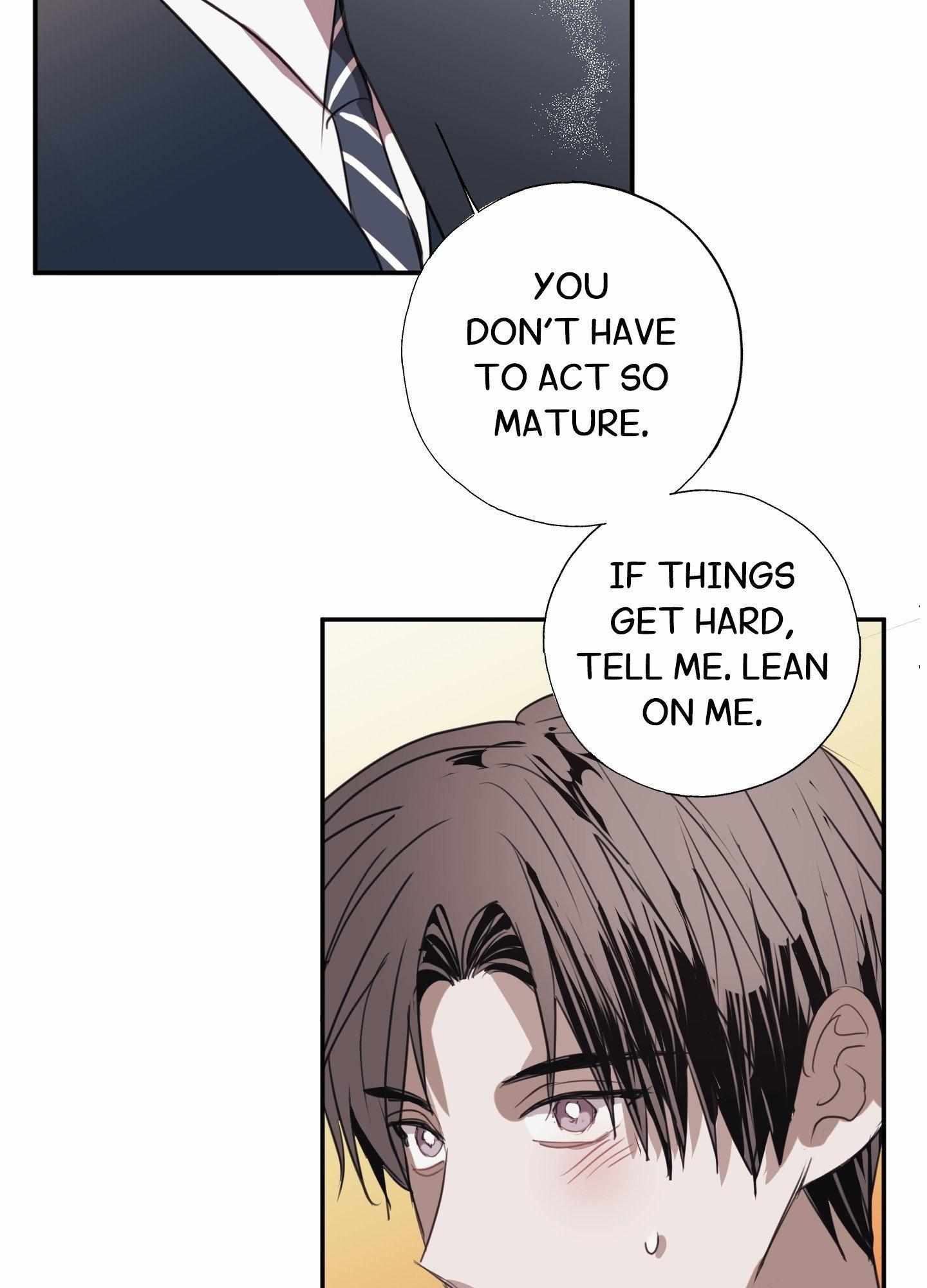 Tugging at My Heart Chapter 8 page 59 - 