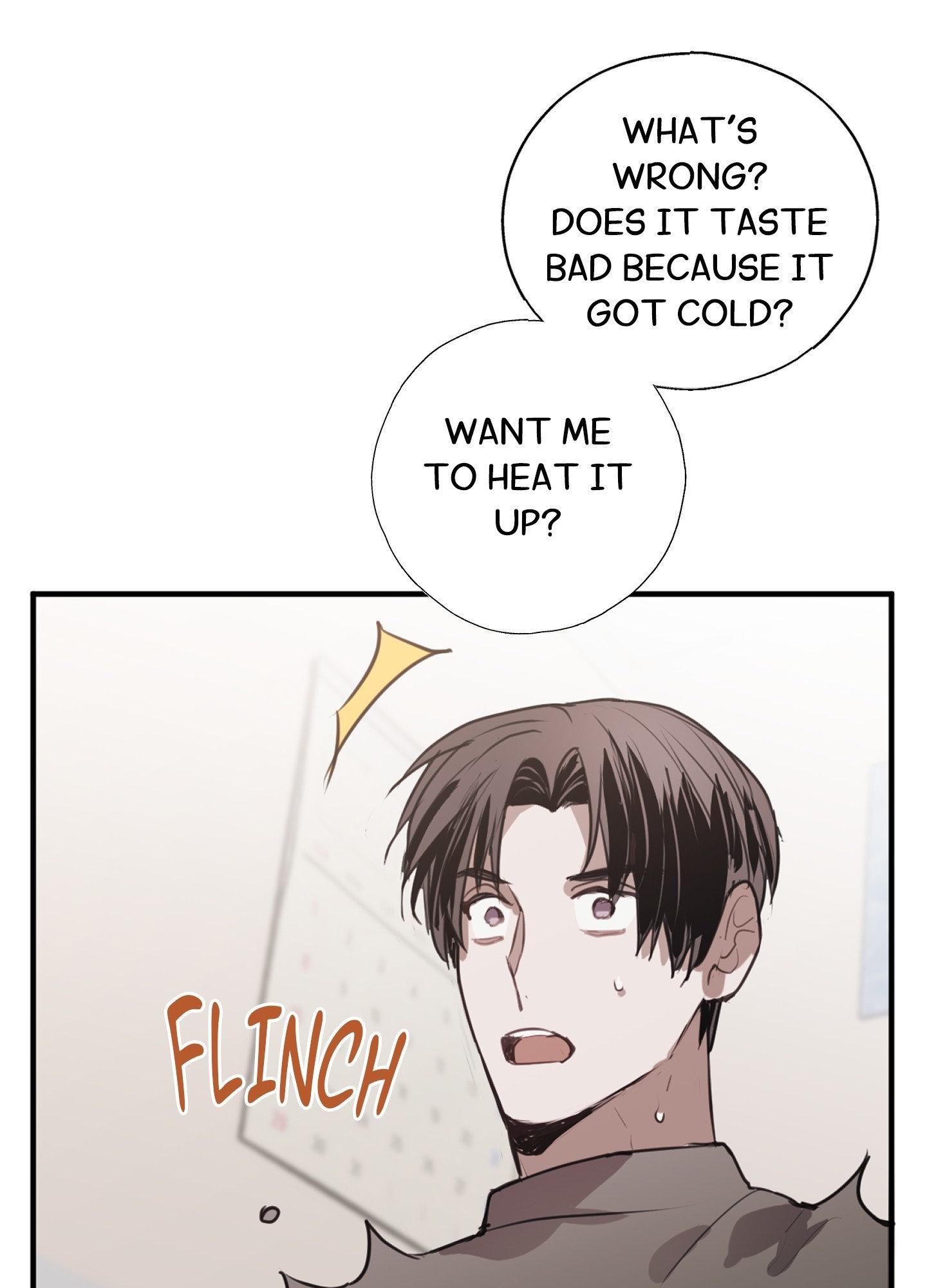 Tugging at My Heart Chapter 8 page 64 - 