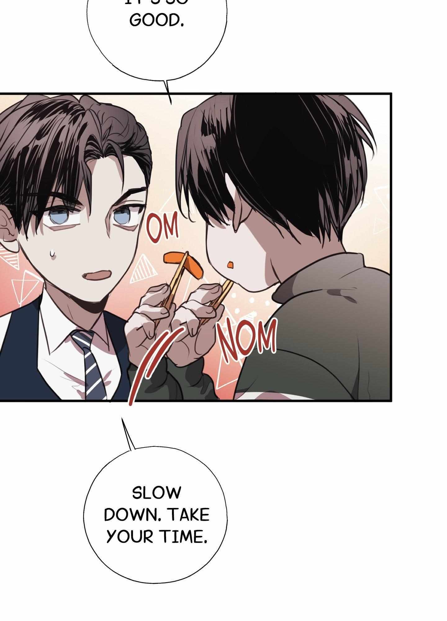 Tugging at My Heart Chapter 8 page 66 - 