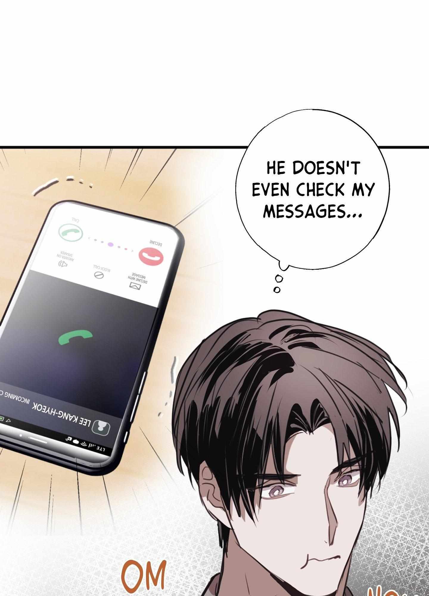 Tugging at My Heart Chapter 8 page 67 - 