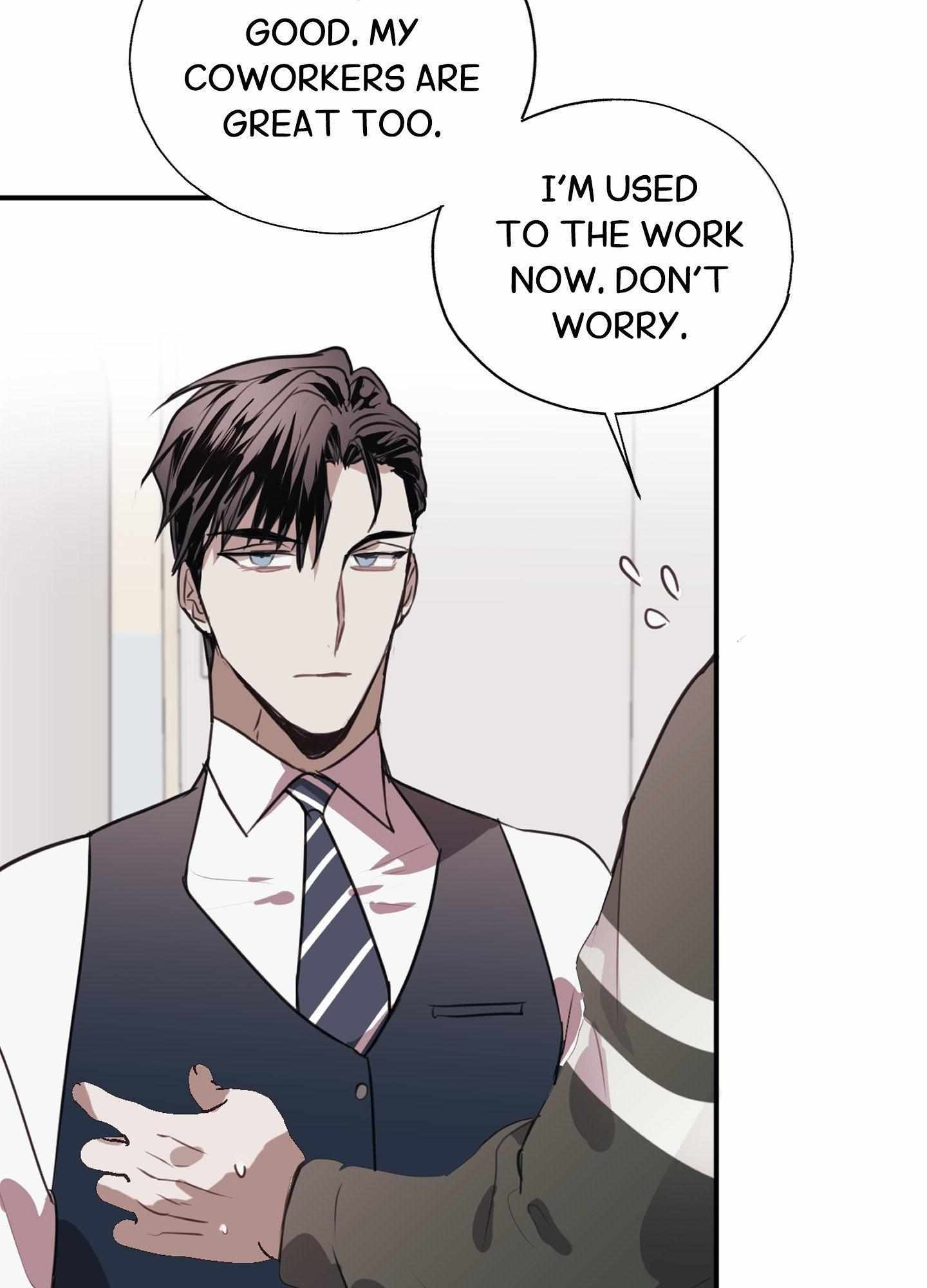 Tugging at My Heart Chapter 8 page 77 - 