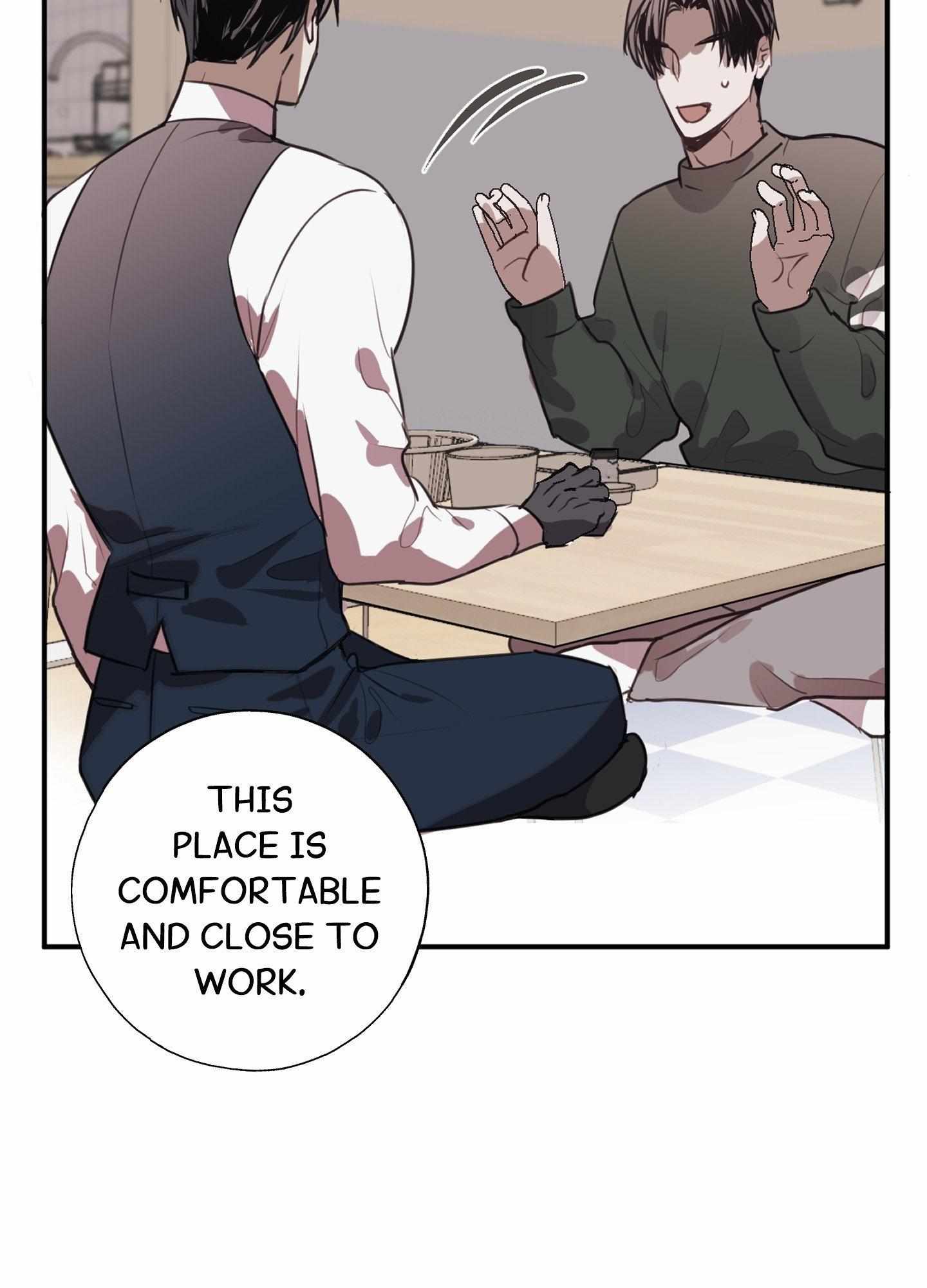 Tugging at My Heart Chapter 8 page 84 - 