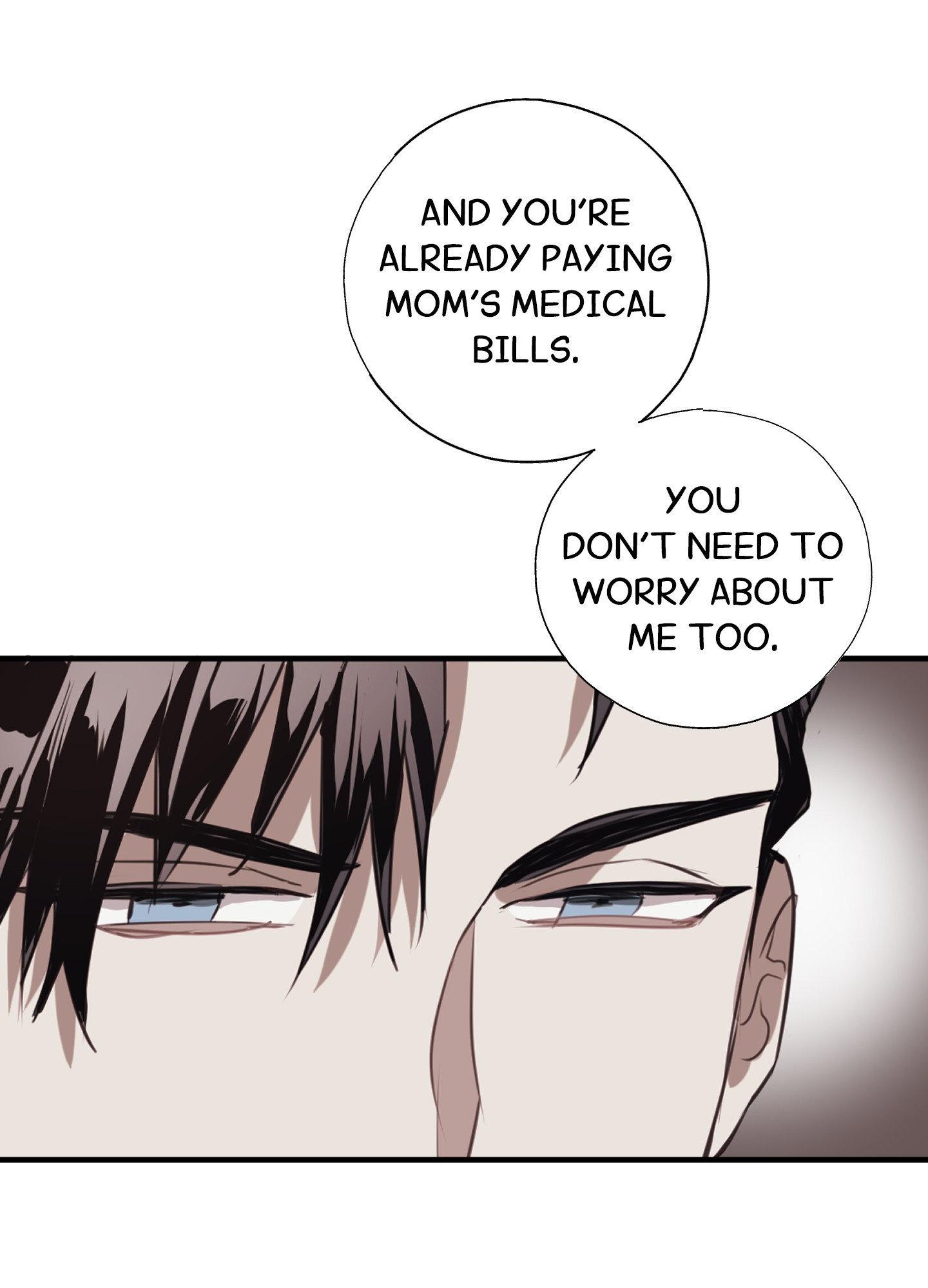 Tugging at My Heart Chapter 8 page 85 - 