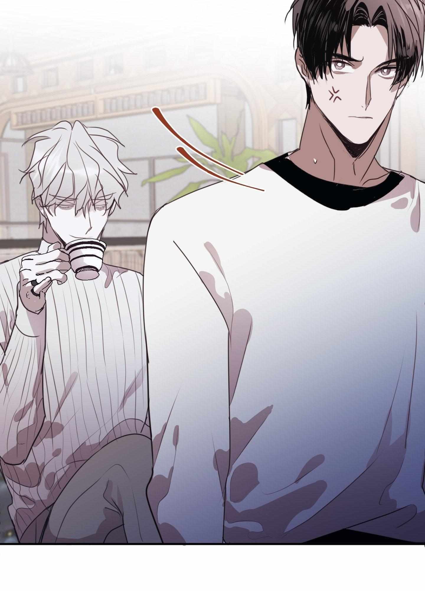 Tugging at My Heart Chapter 9 page 114 - 