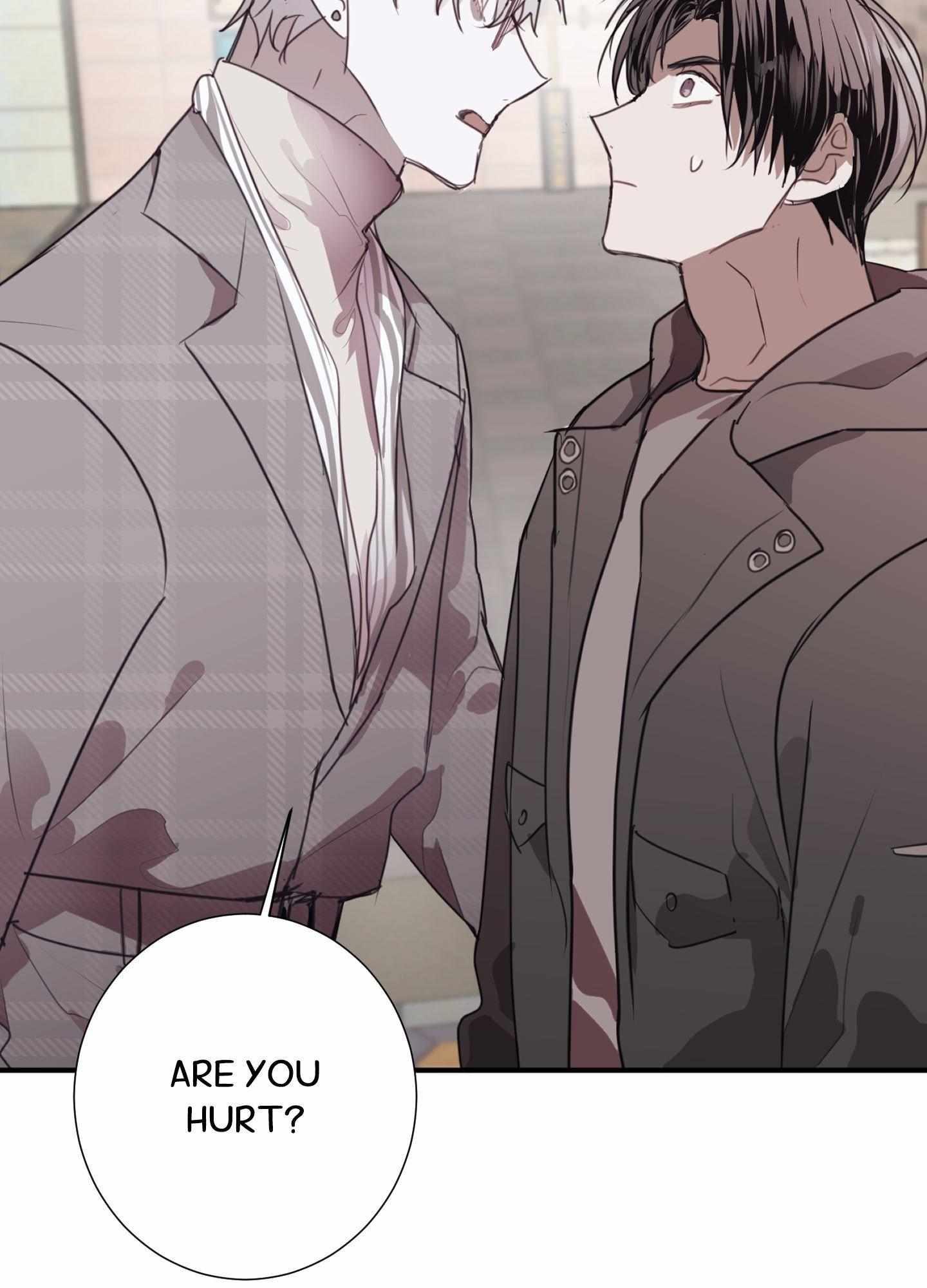 Tugging at My Heart Chapter 9 page 35 - 