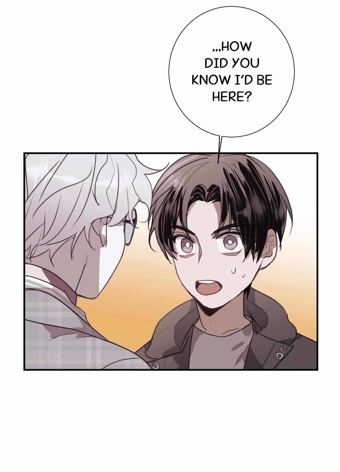 Tugging at My Heart Chapter 9 page 40 - 