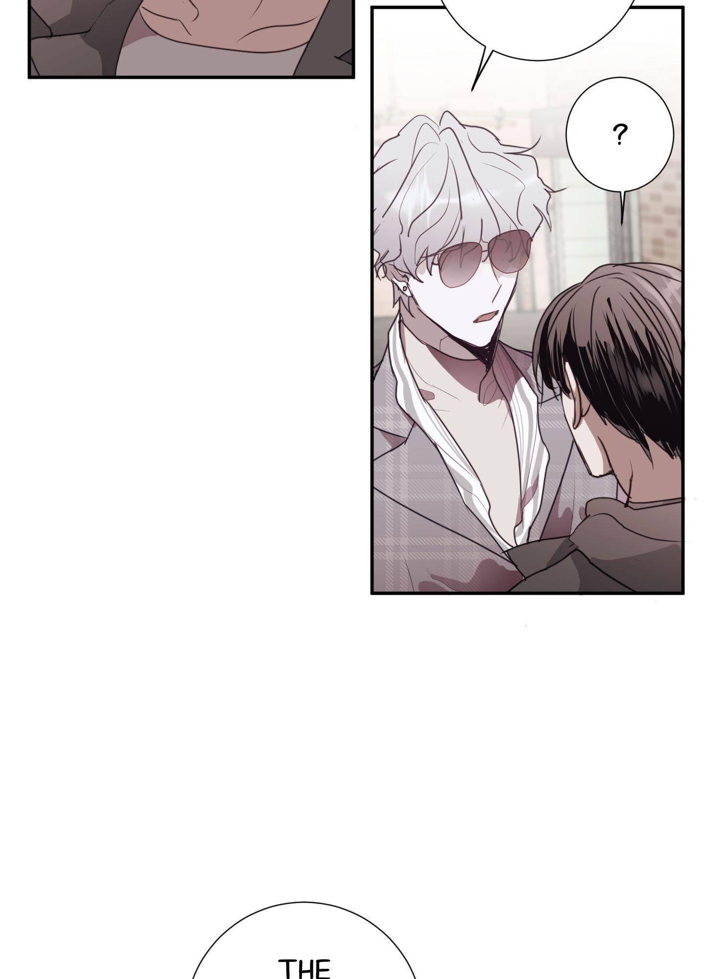 Tugging at My Heart Chapter 9 page 45 - 