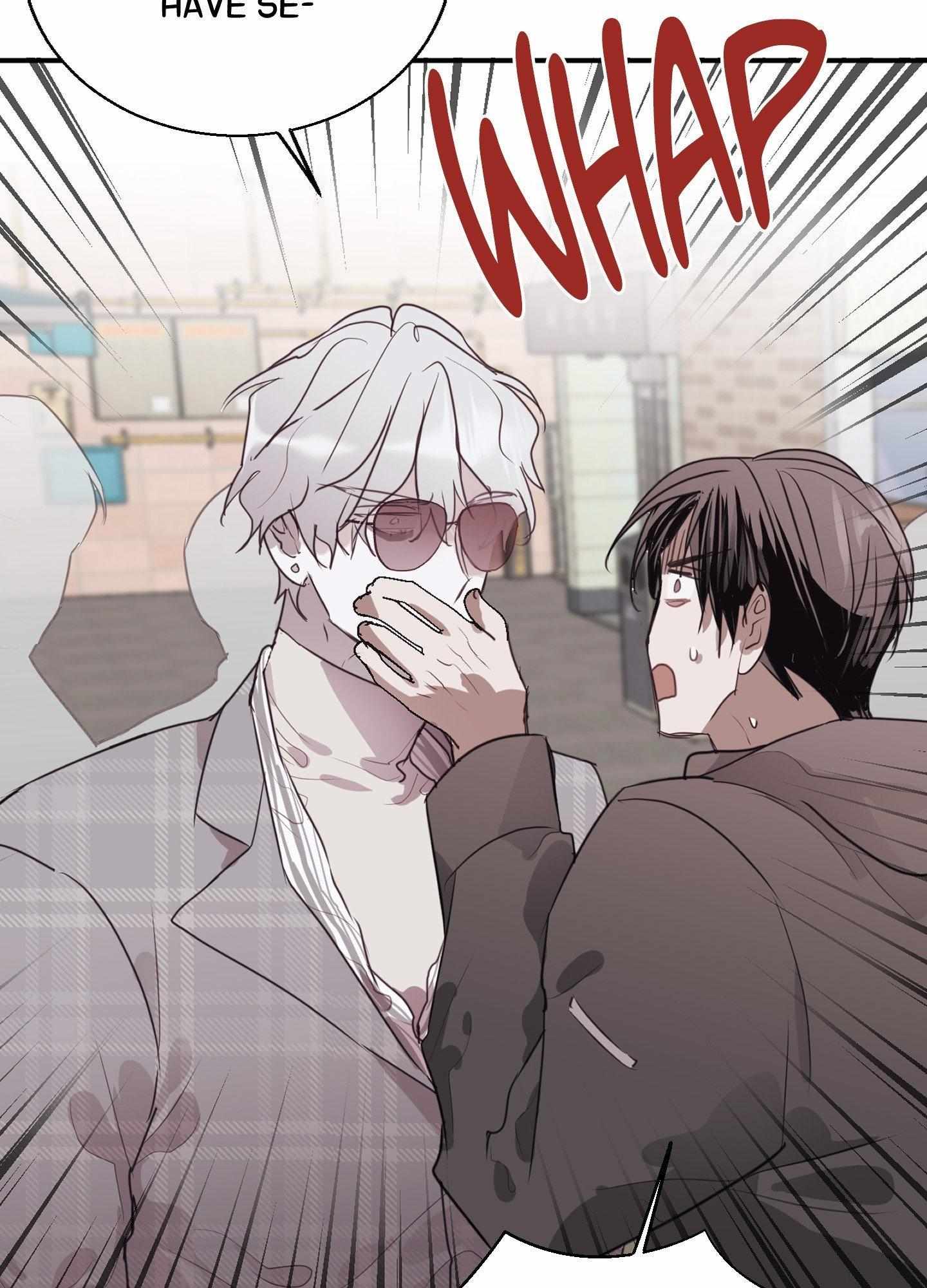 Tugging at My Heart Chapter 9 page 54 - 
