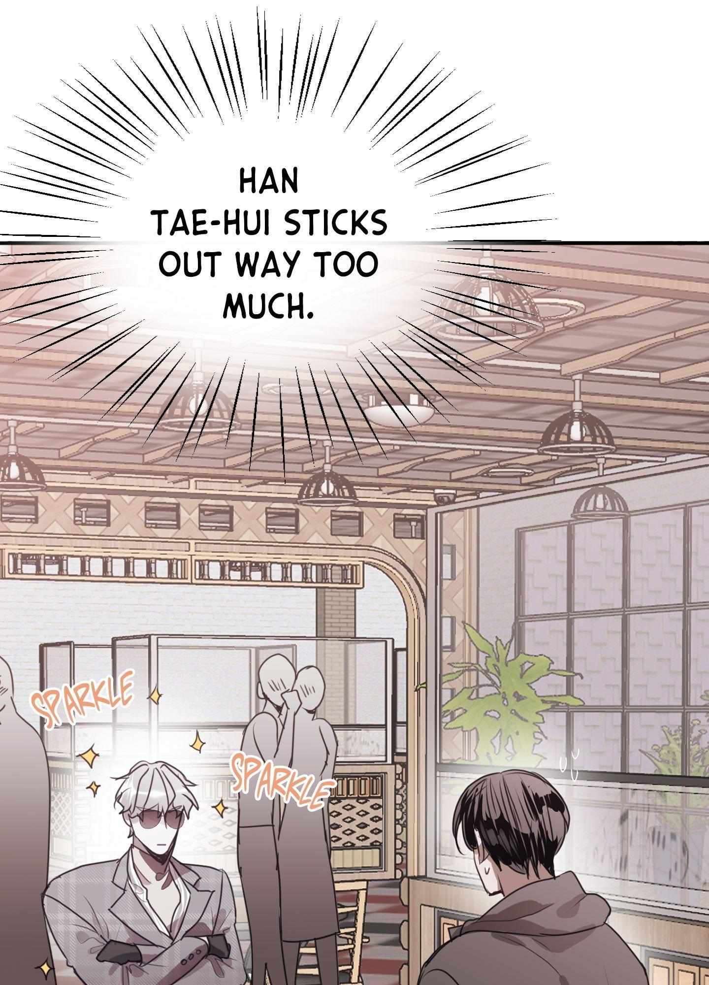 Tugging at My Heart Chapter 9 page 61 - 