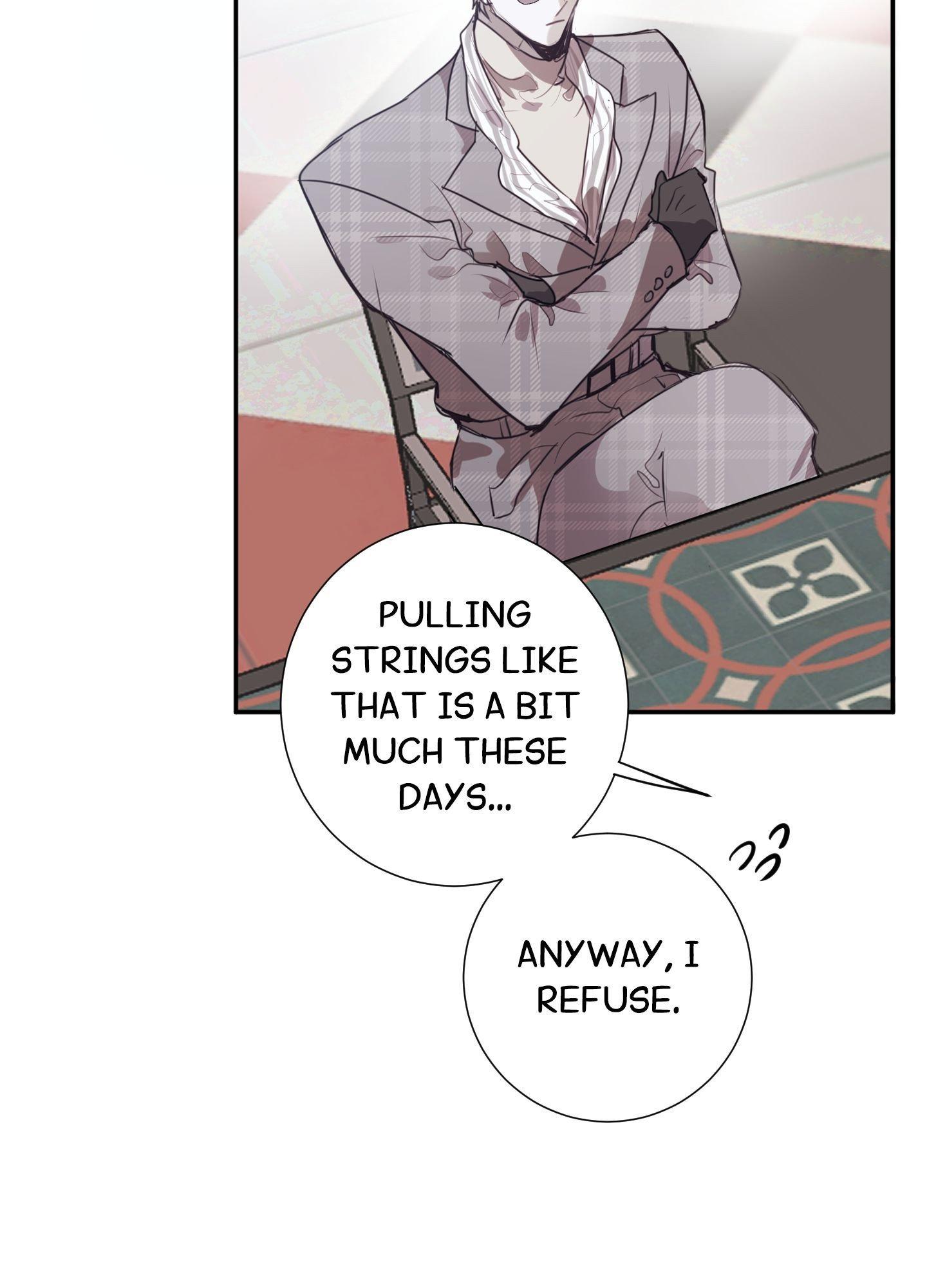 Tugging at My Heart Chapter 9 page 72 - 