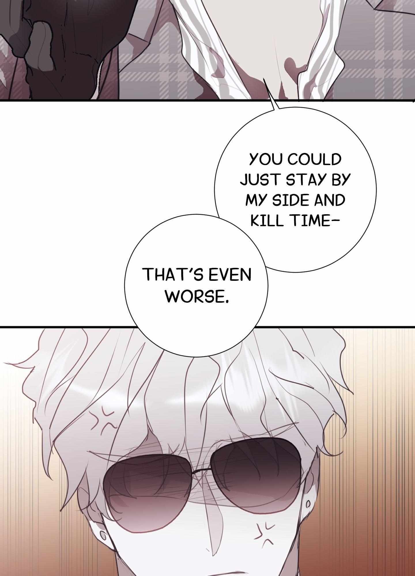 Tugging at My Heart Chapter 9 page 74 - 