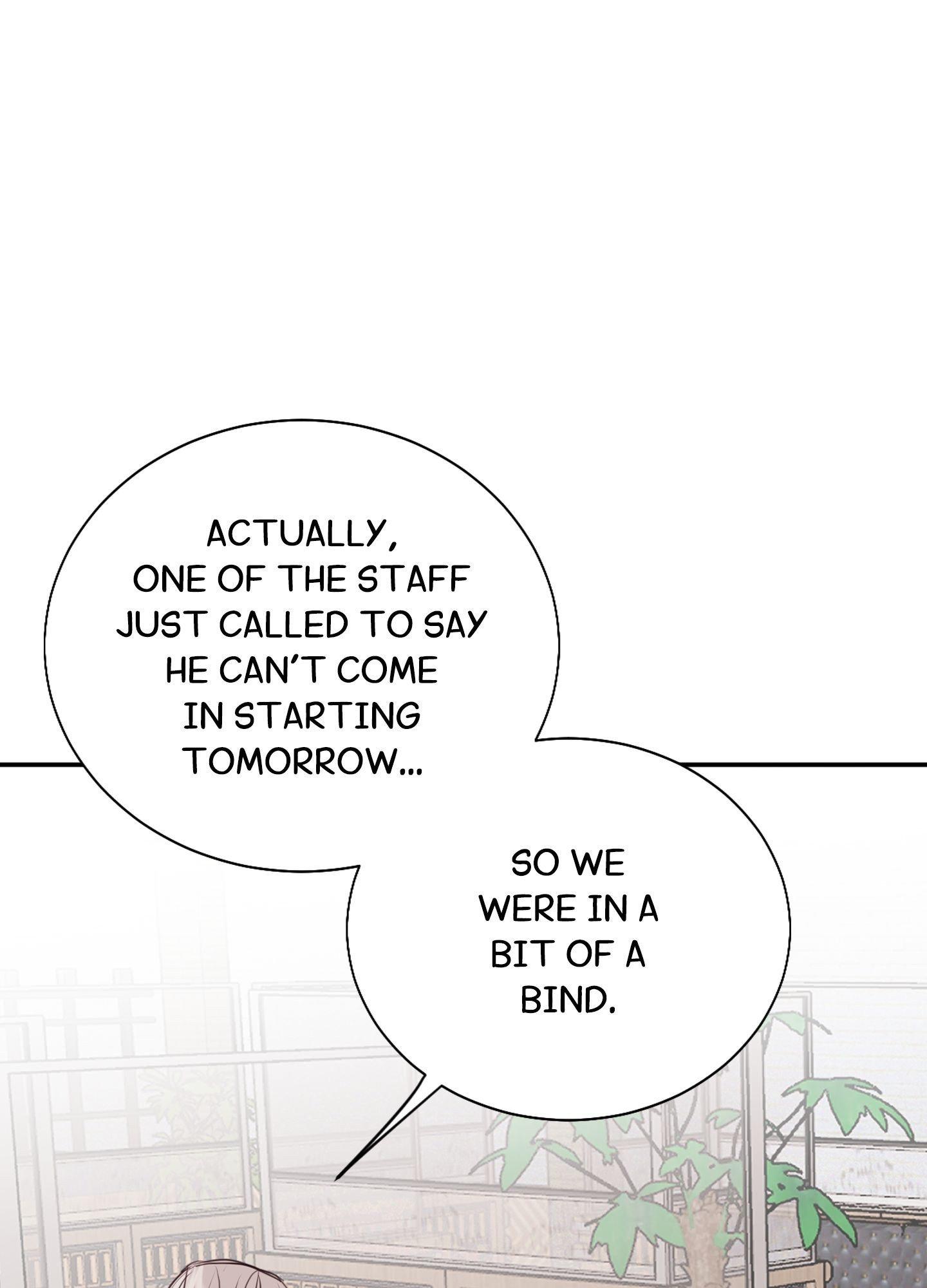 Tugging at My Heart Chapter 9 page 86 - 