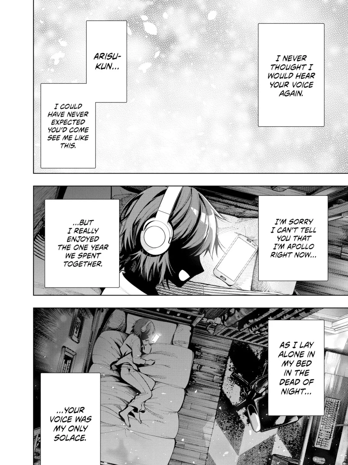 Tune In to the Midnight Heart Chapter 1 page 103 - 