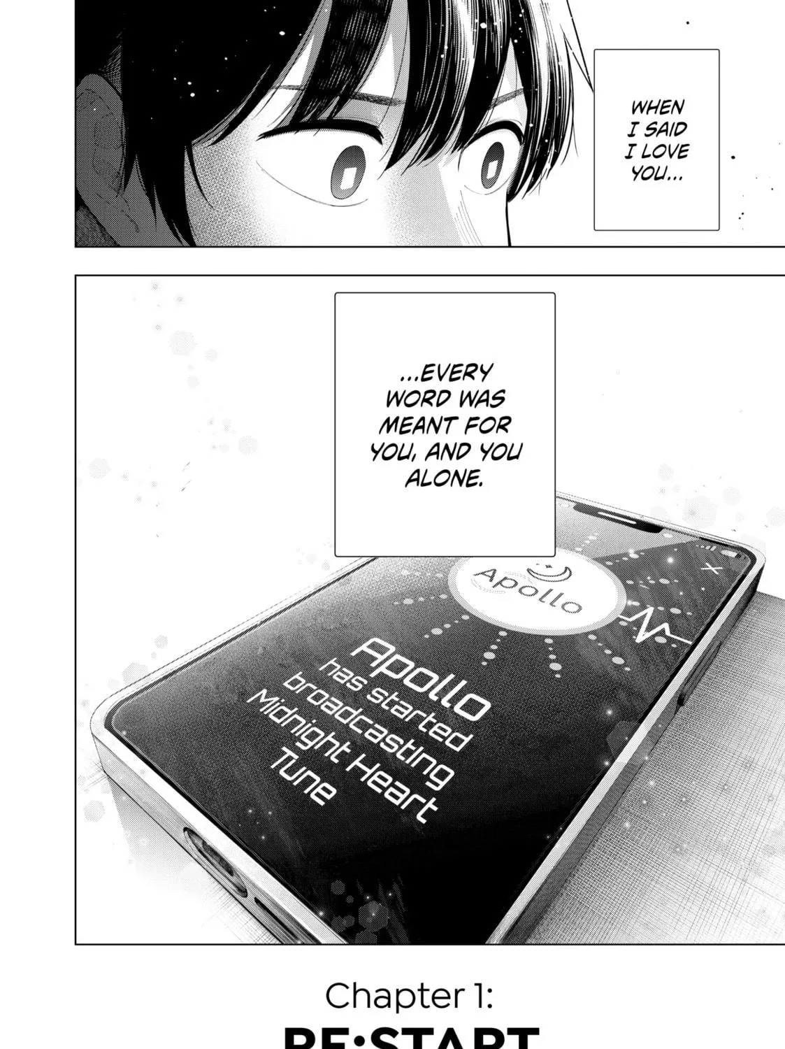 Tune In to the Midnight Heart Chapter 1 page 107 - 