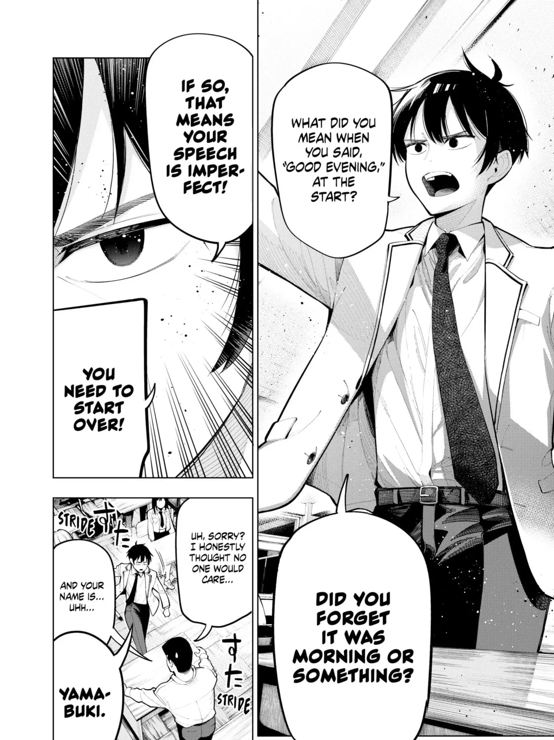 Tune In to the Midnight Heart Chapter 1 page 13 - 
