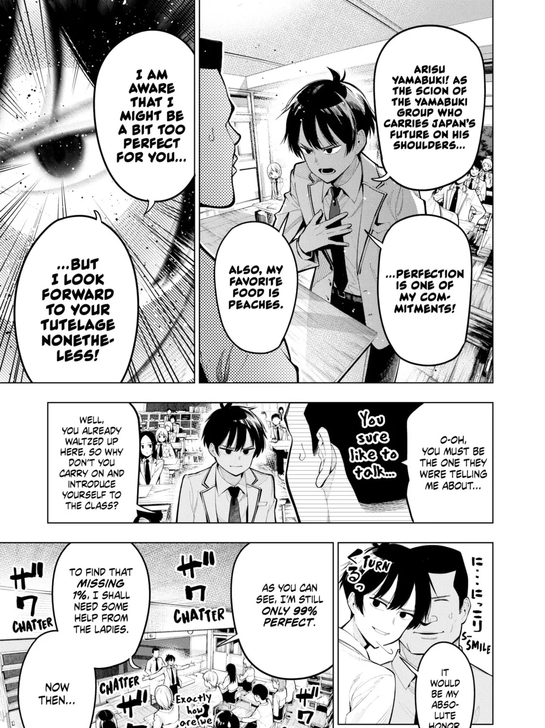 Tune In to the Midnight Heart Chapter 1 page 15 - 