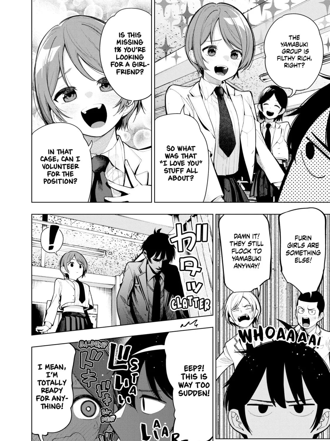 Tune In to the Midnight Heart Chapter 1 page 21 - 