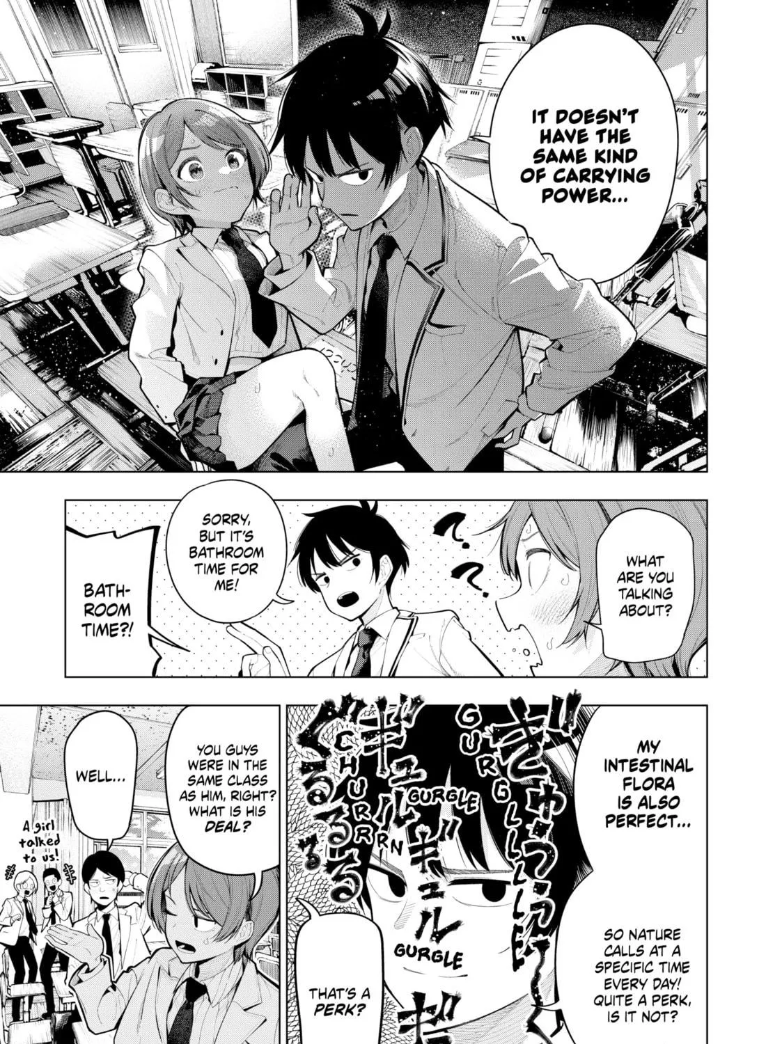 Tune In to the Midnight Heart Chapter 1 page 23 - 