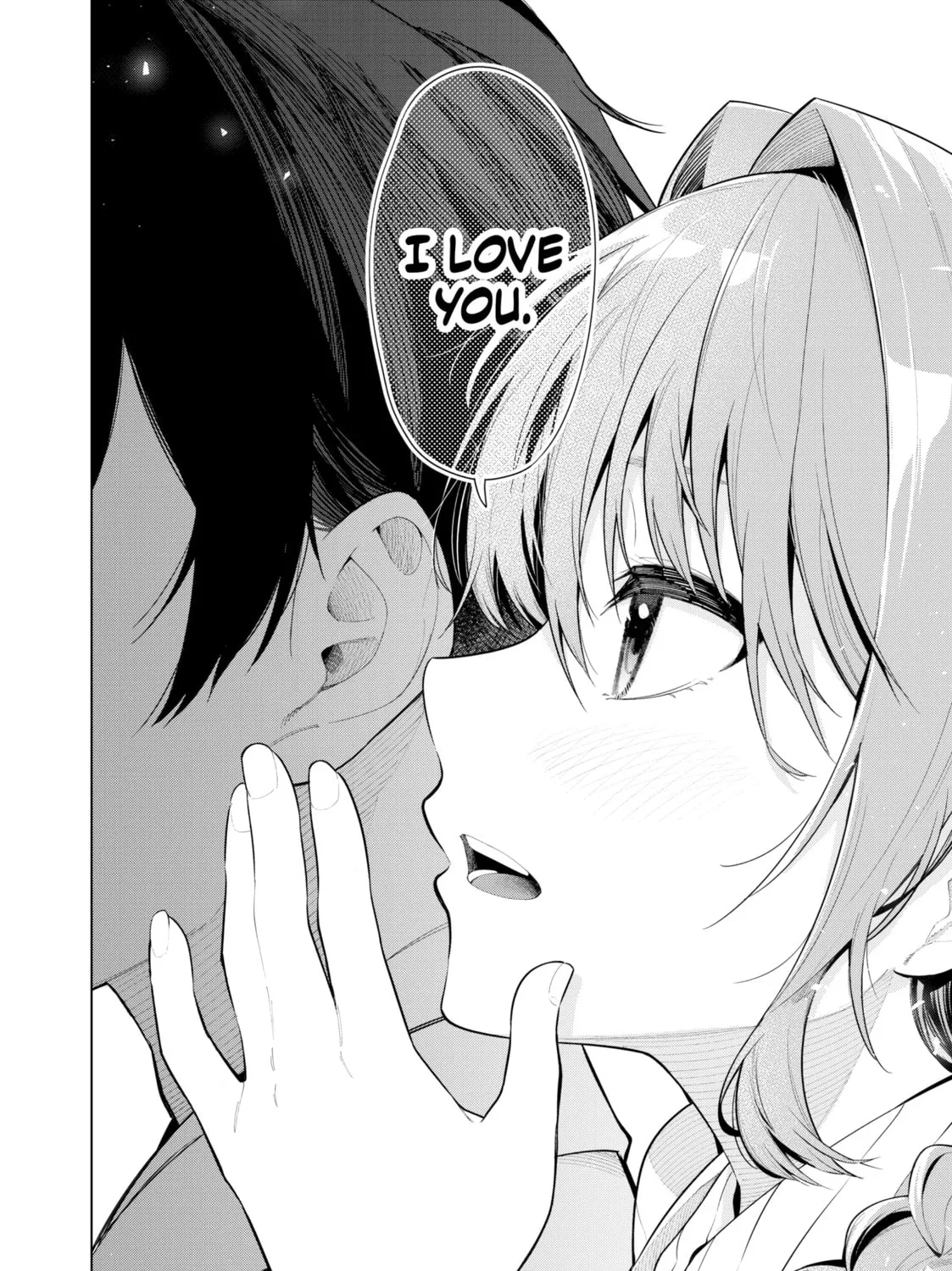Tune In to the Midnight Heart Chapter 1 page 33 - 