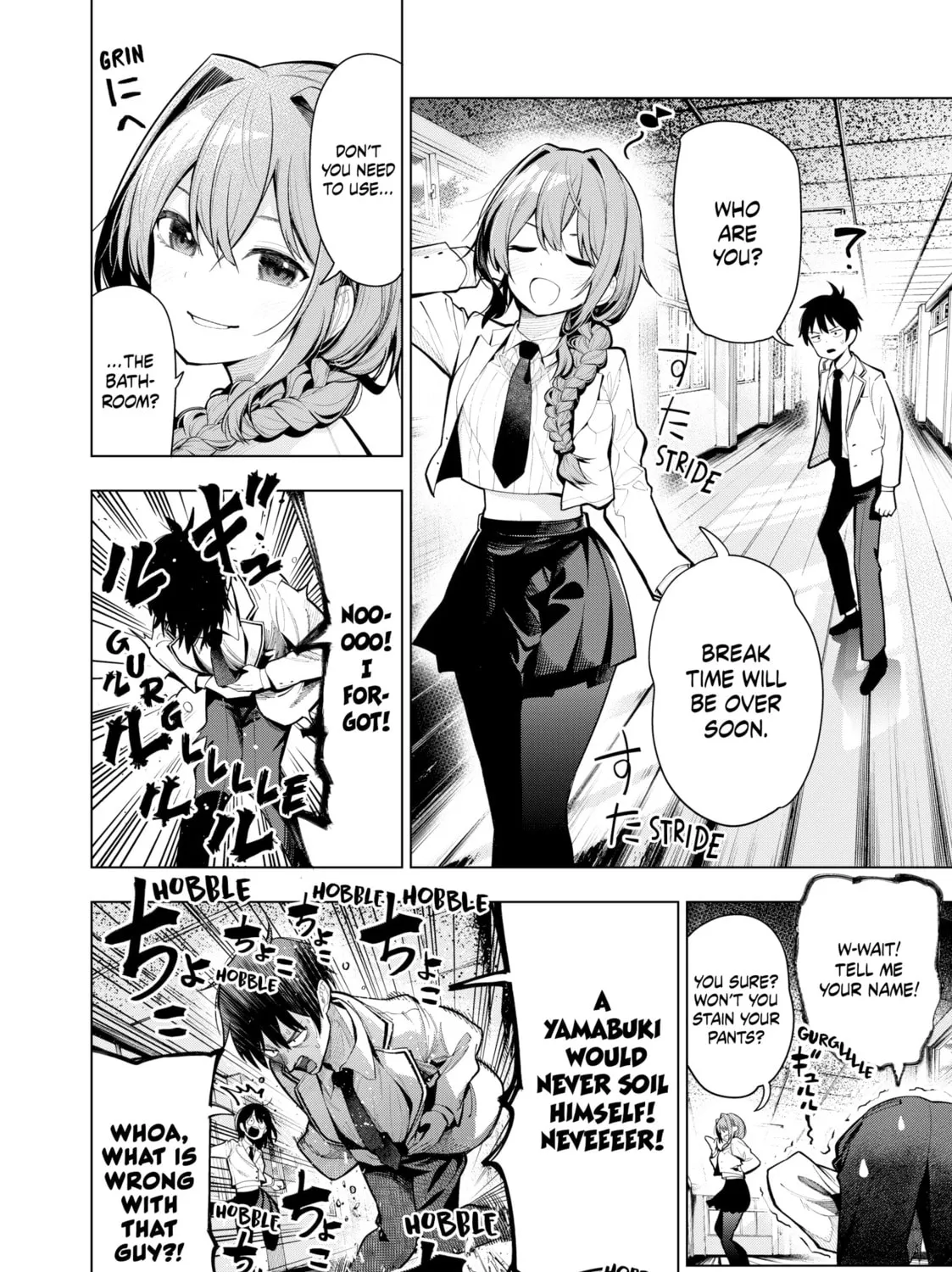 Tune In to the Midnight Heart Chapter 1 page 37 - 