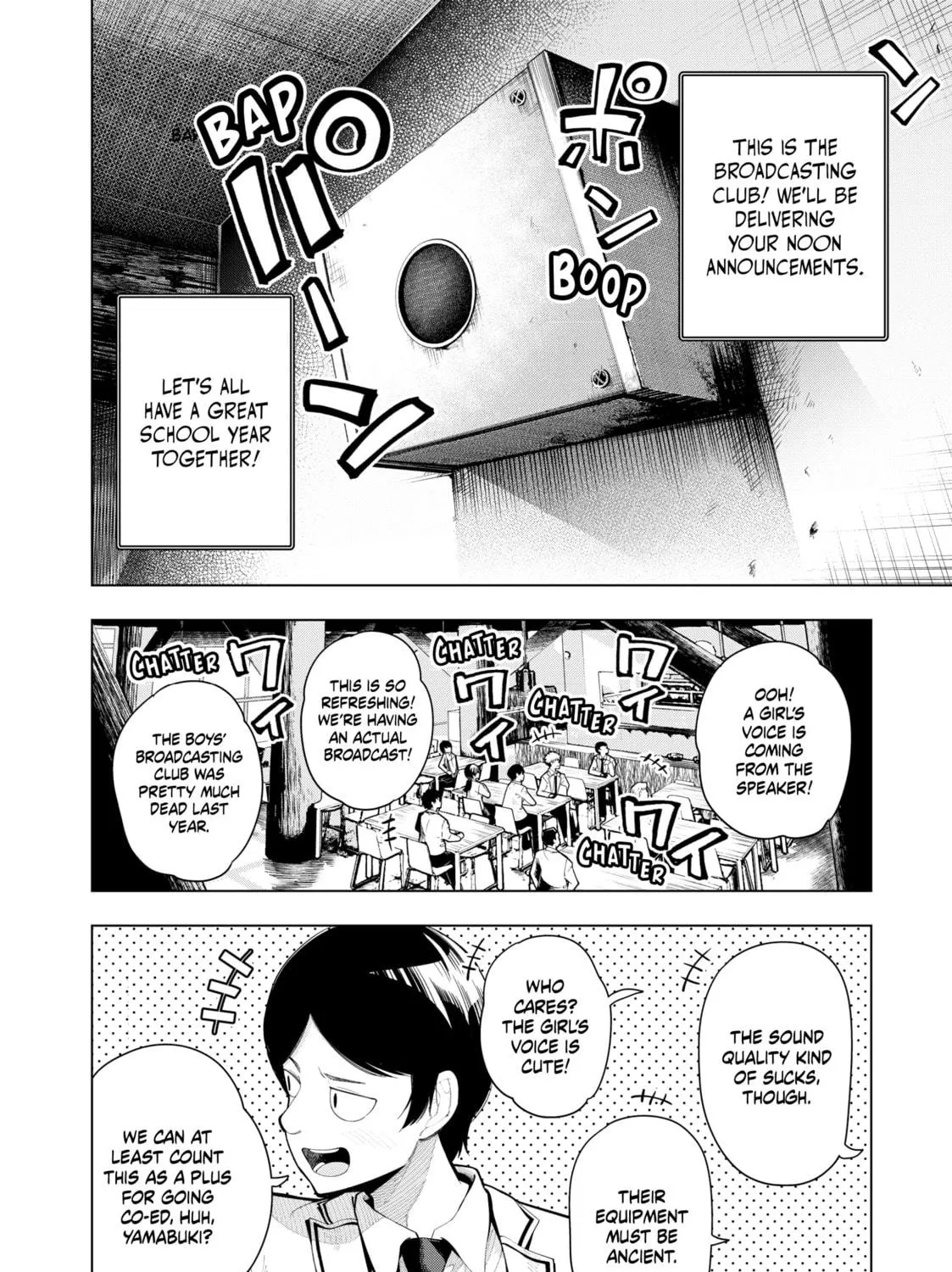 Tune In to the Midnight Heart Chapter 1 page 41 - 