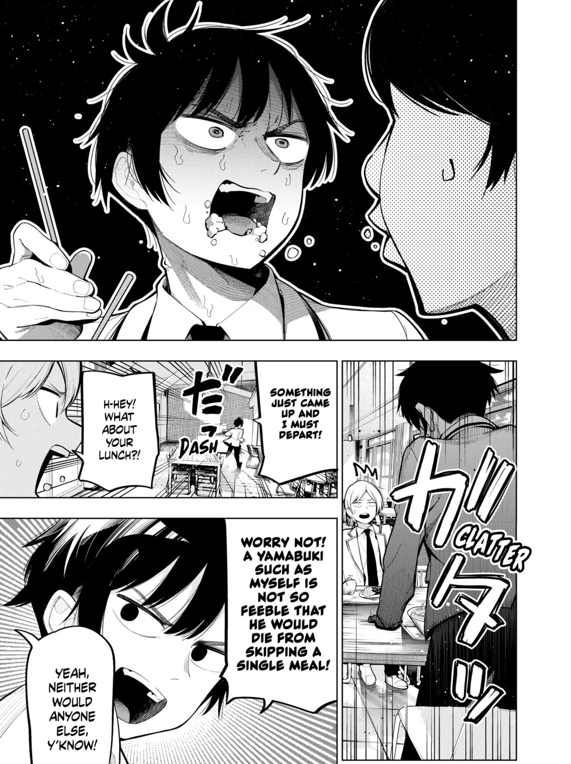 Tune In to the Midnight Heart Chapter 1 page 43 - 