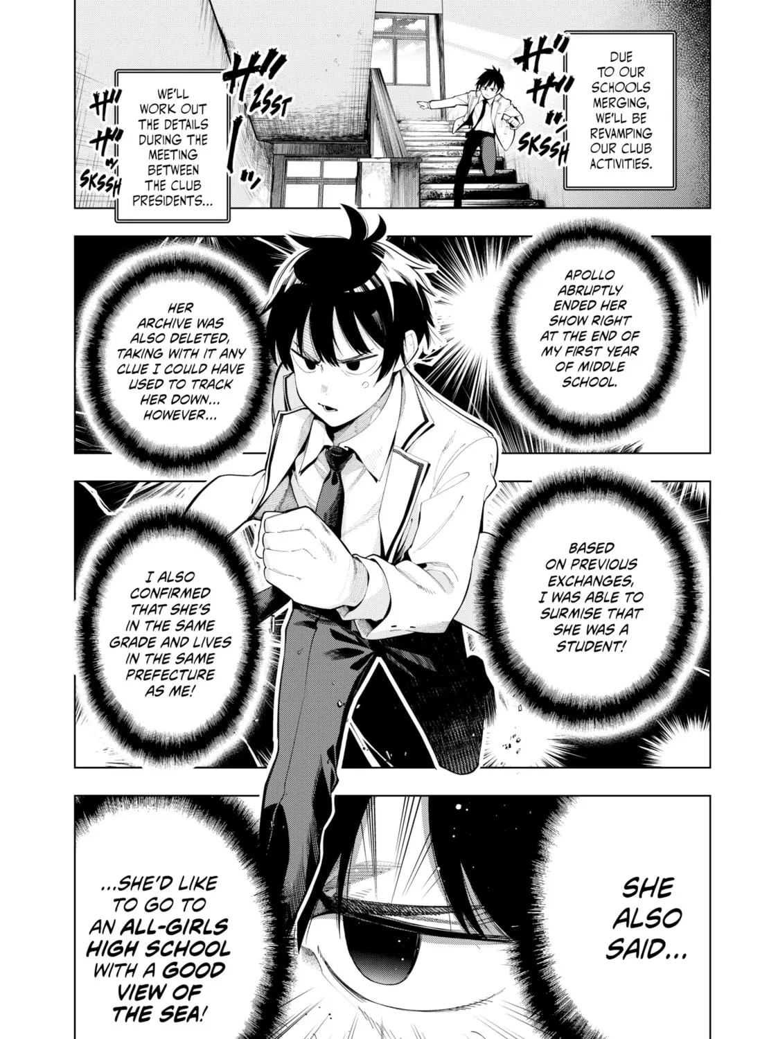 Tune In to the Midnight Heart Chapter 1 page 45 - 