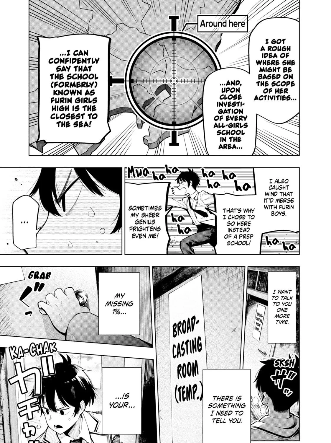 Tune In to the Midnight Heart Chapter 1 page 47 - 