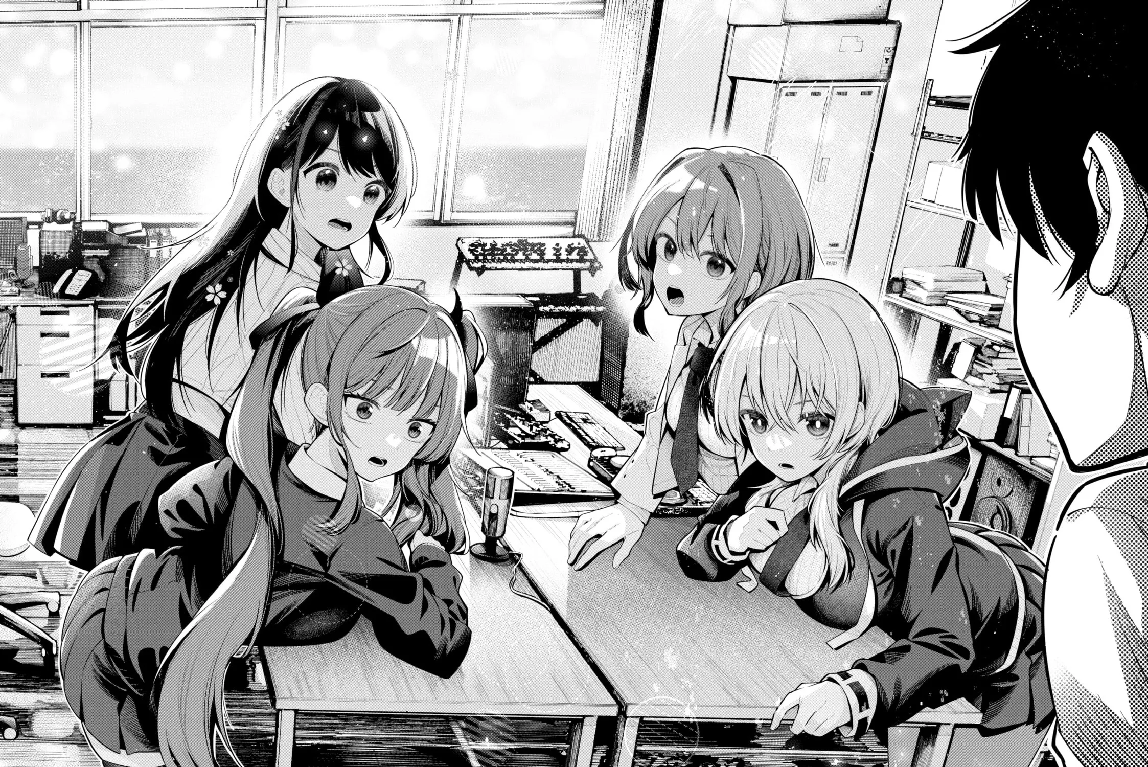 Tune In to the Midnight Heart Chapter 1 page 49 - 