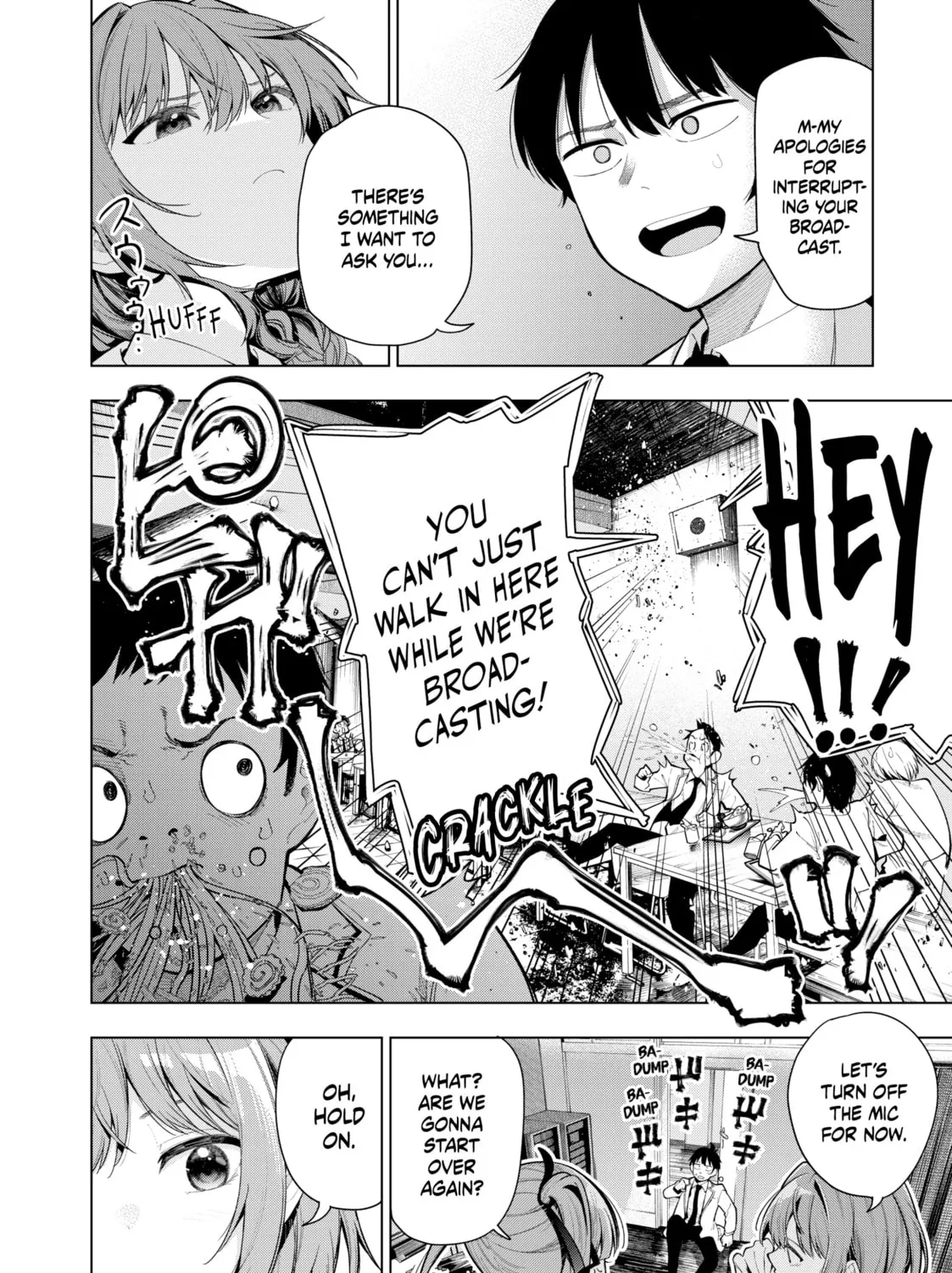 Tune In to the Midnight Heart Chapter 1 page 51 - 