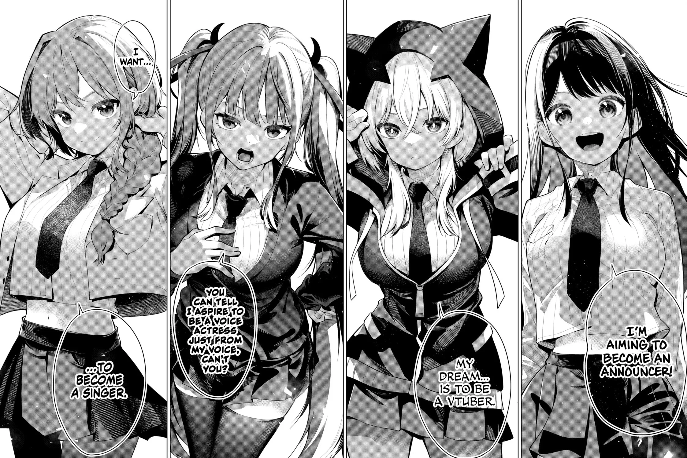 Tune In to the Midnight Heart Chapter 1 page 59 - 